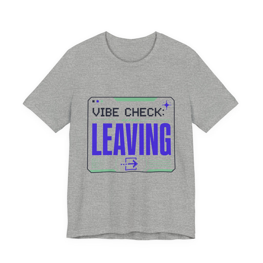 Color: Athletic Heather | Mockup 1