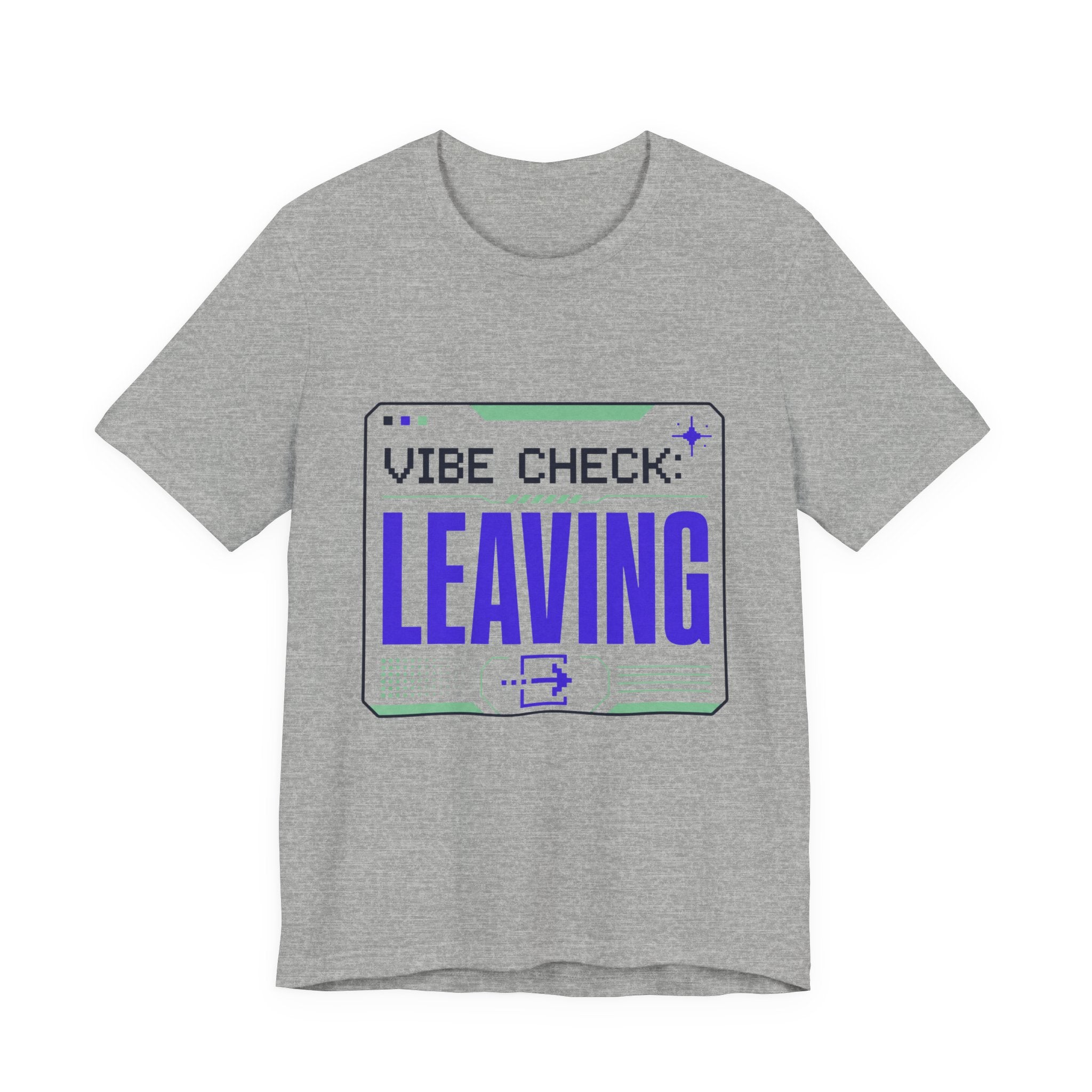 Color: Athletic Heather | Mockup 1
