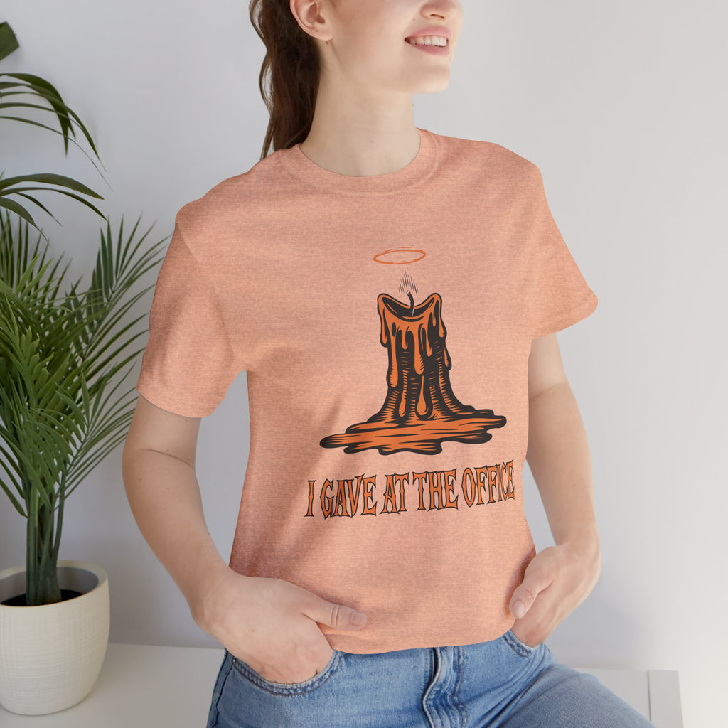 Color: Heather Peach | Mockup 3