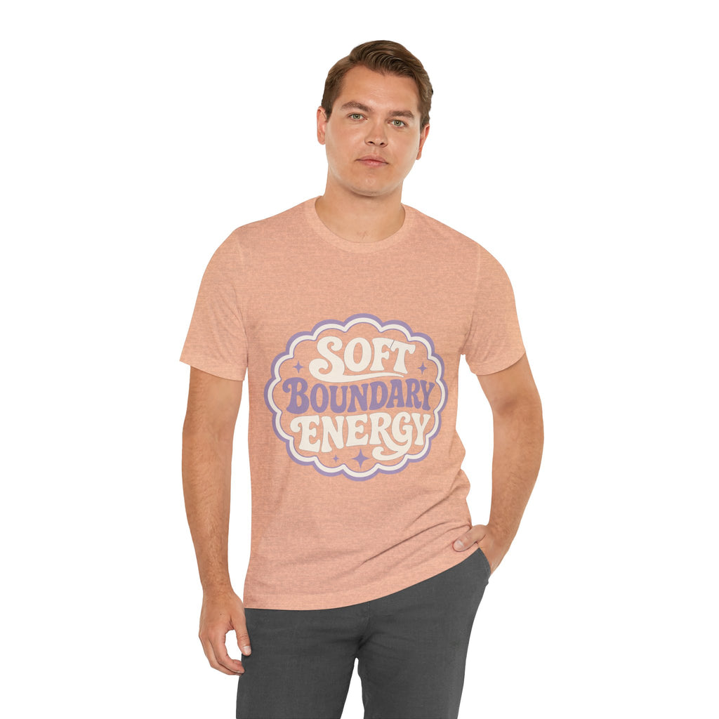Color: Heather Peach | Mockup 2