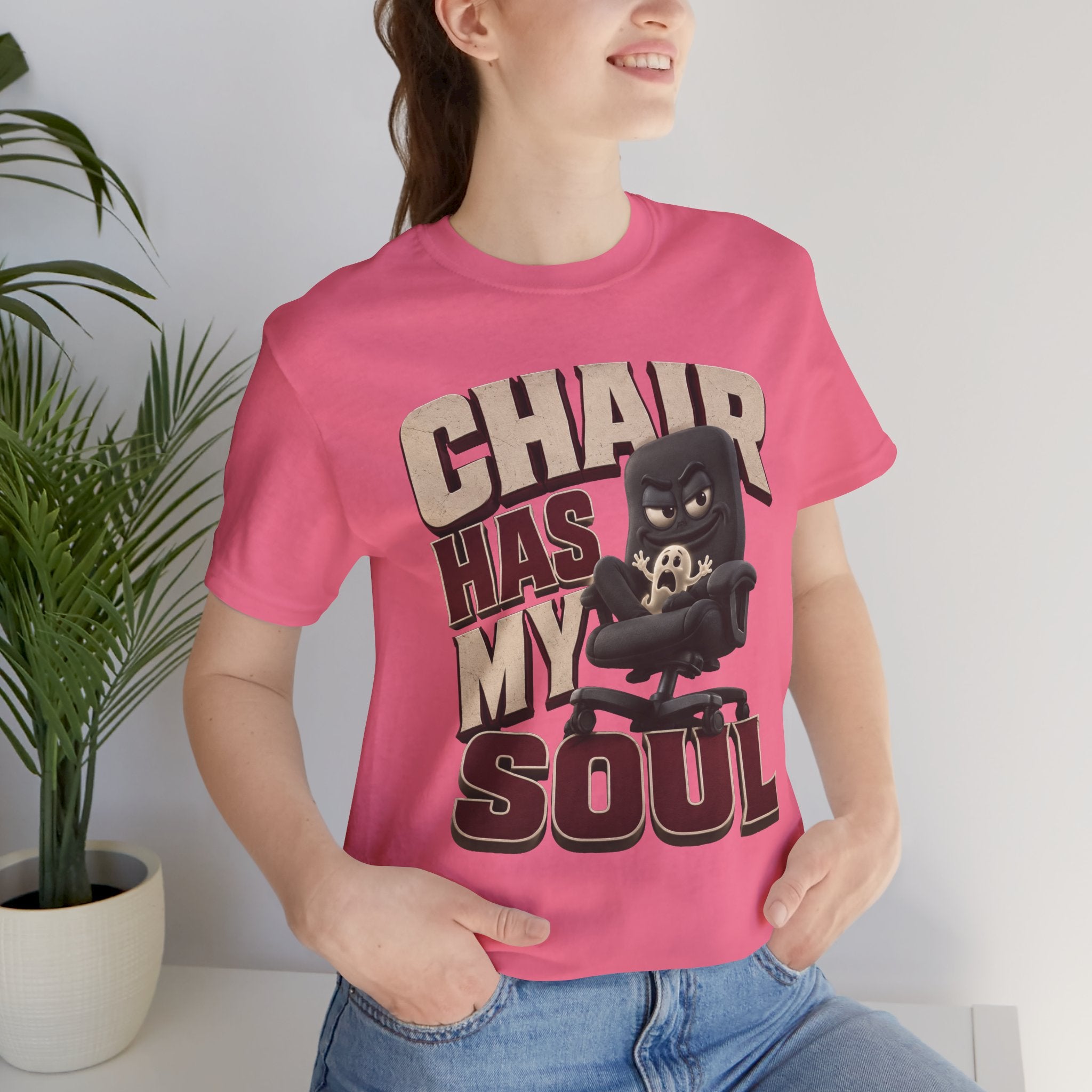 Color: Charity Pink | Mockup 3