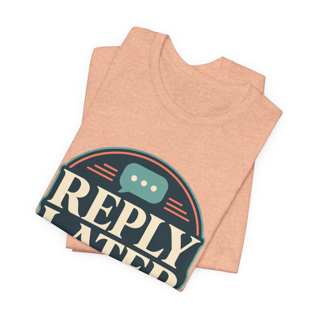 Color: Heather Peach | Mockup 2