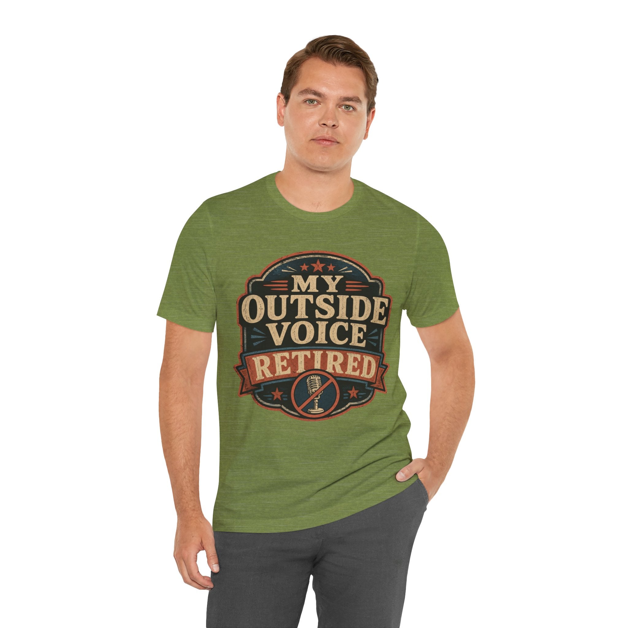 Color: Heather Green | Mockup 2