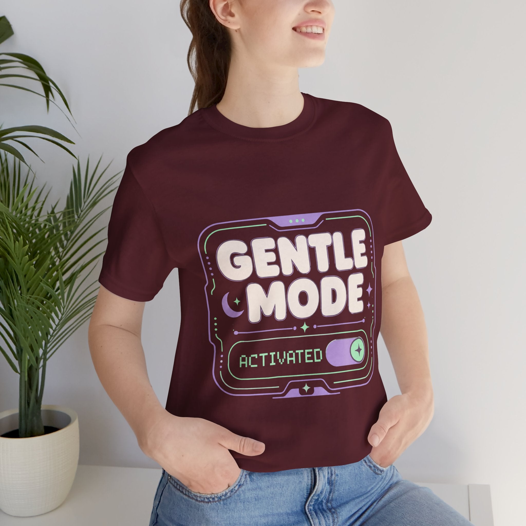 Color: Maroon | Mockup 3
