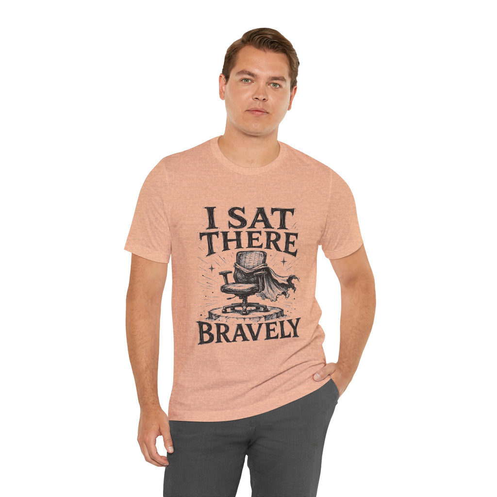 Color: Heather Peach | Mockup 2