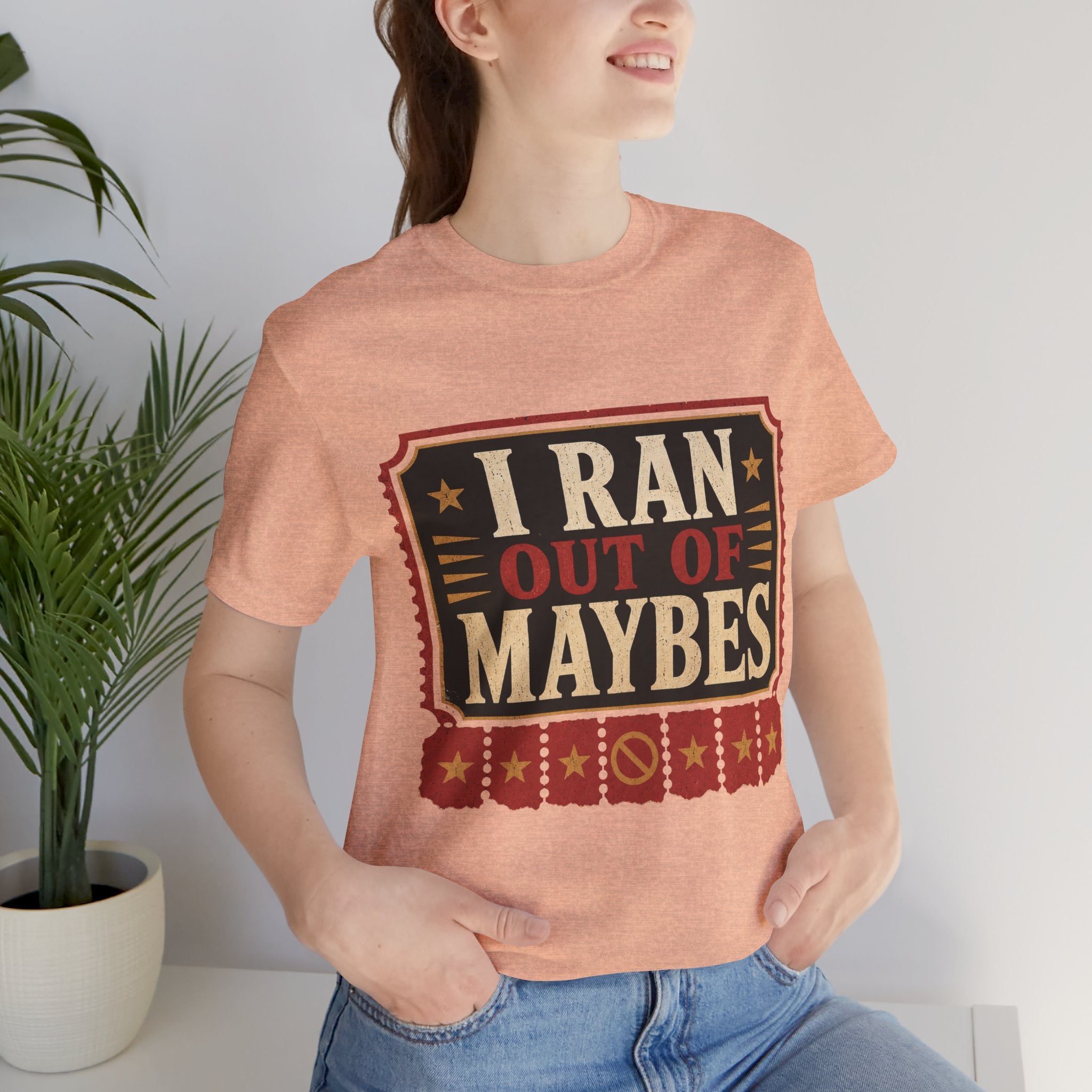 Color: Heather Peach | Mockup 3