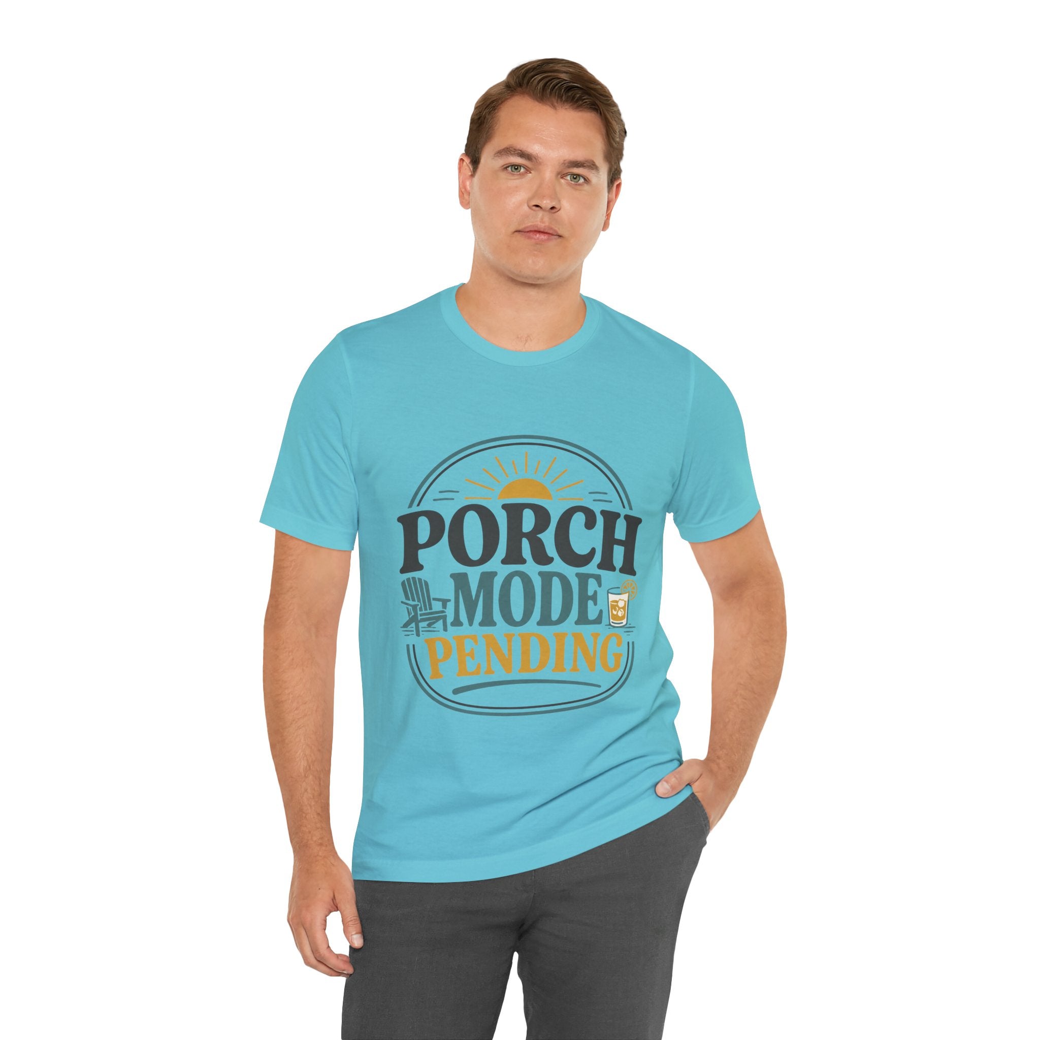 Color: Turquoise | Mockup 2