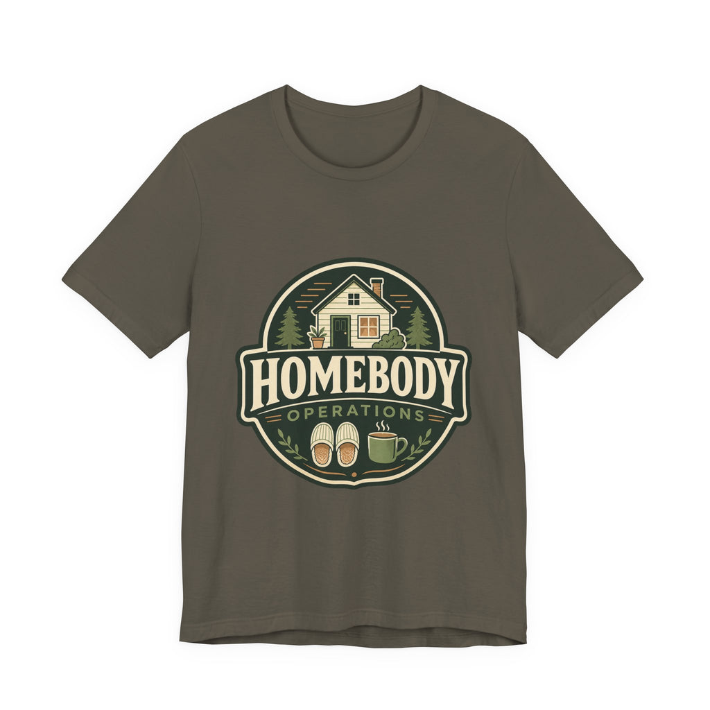 Color: Army | Mockup 1