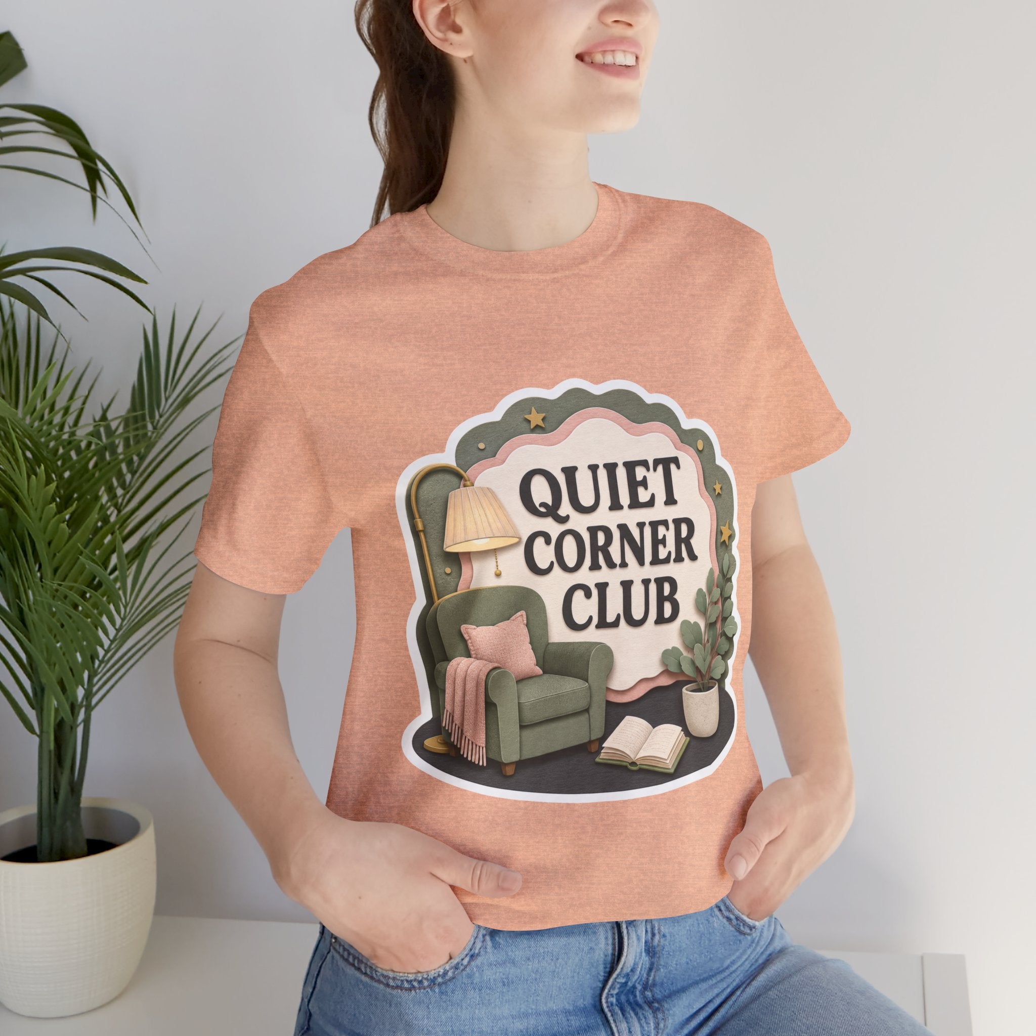 Color: Heather Peach | Mockup 3