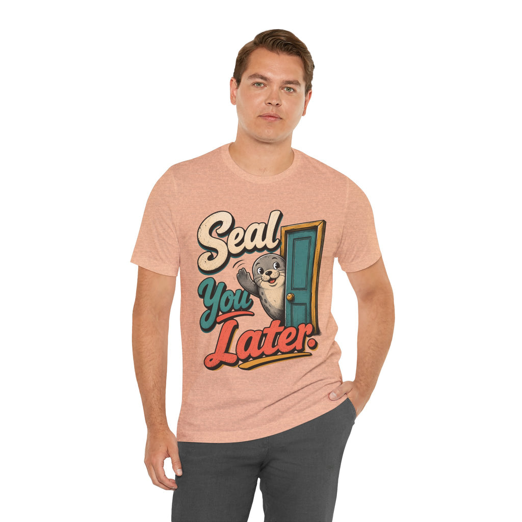Color: Heather Peach | Mockup 2
