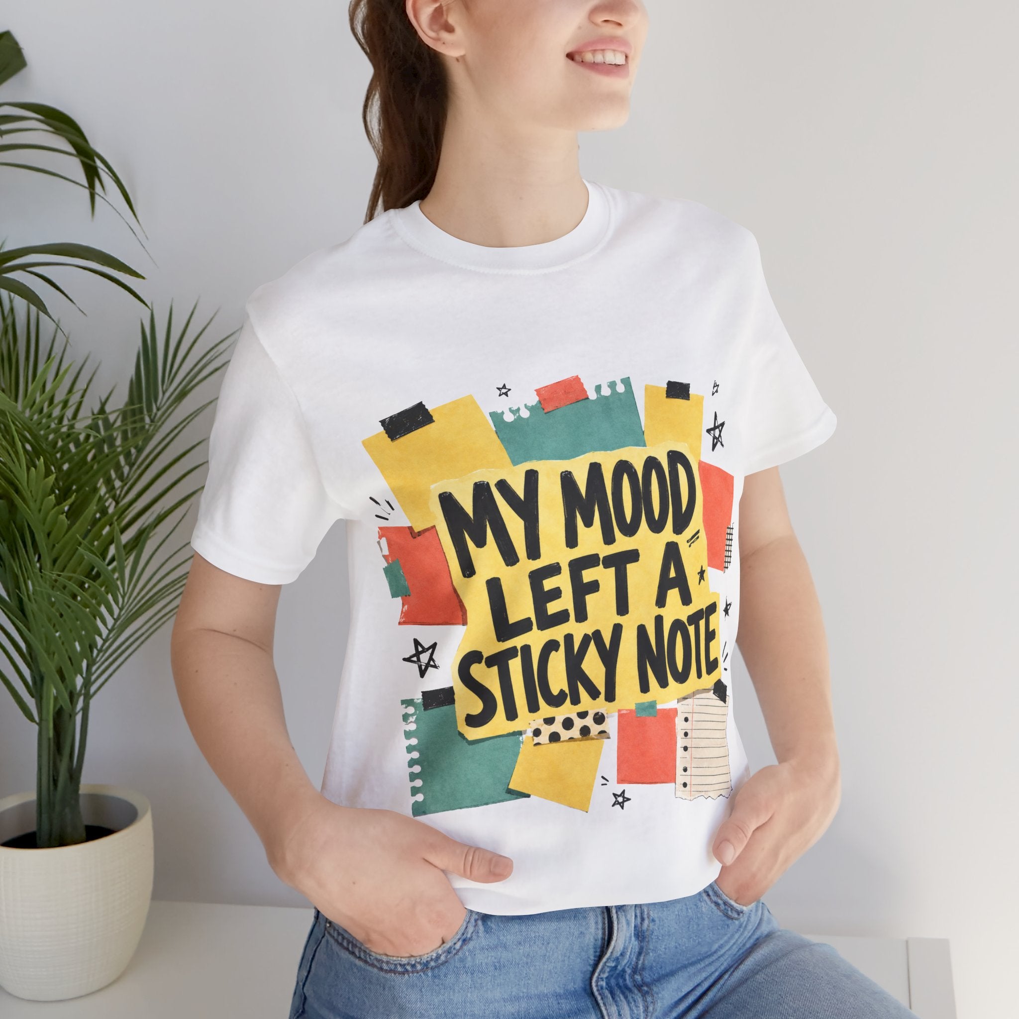 Color: White | Mockup 3