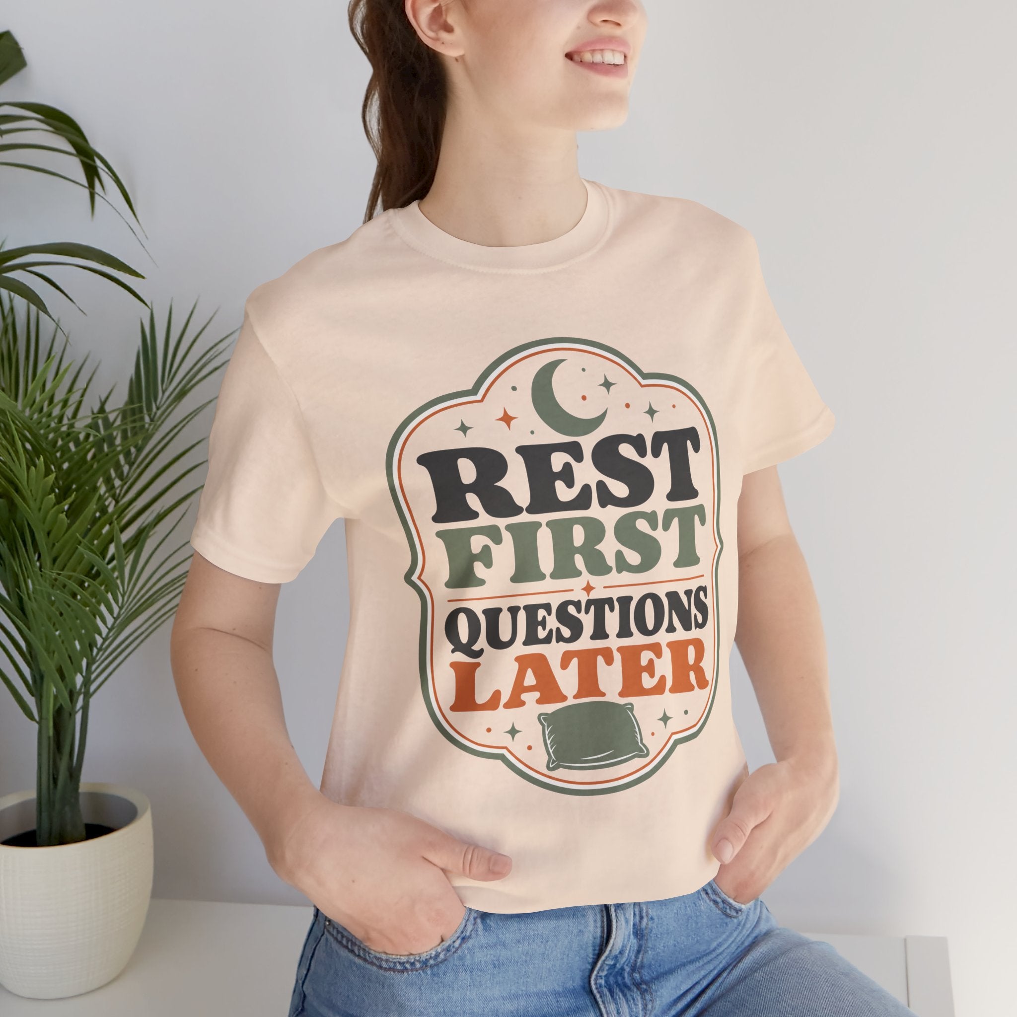 Color: Soft Cream | Mockup 3