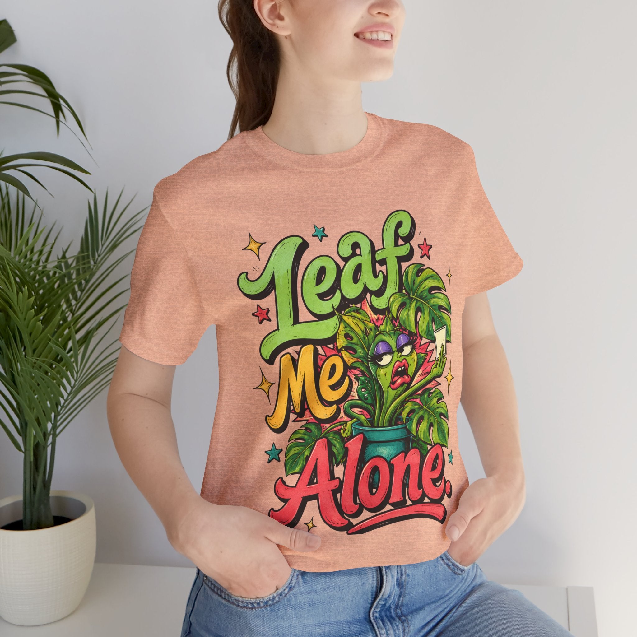 Color: Heather Peach | Mockup 3