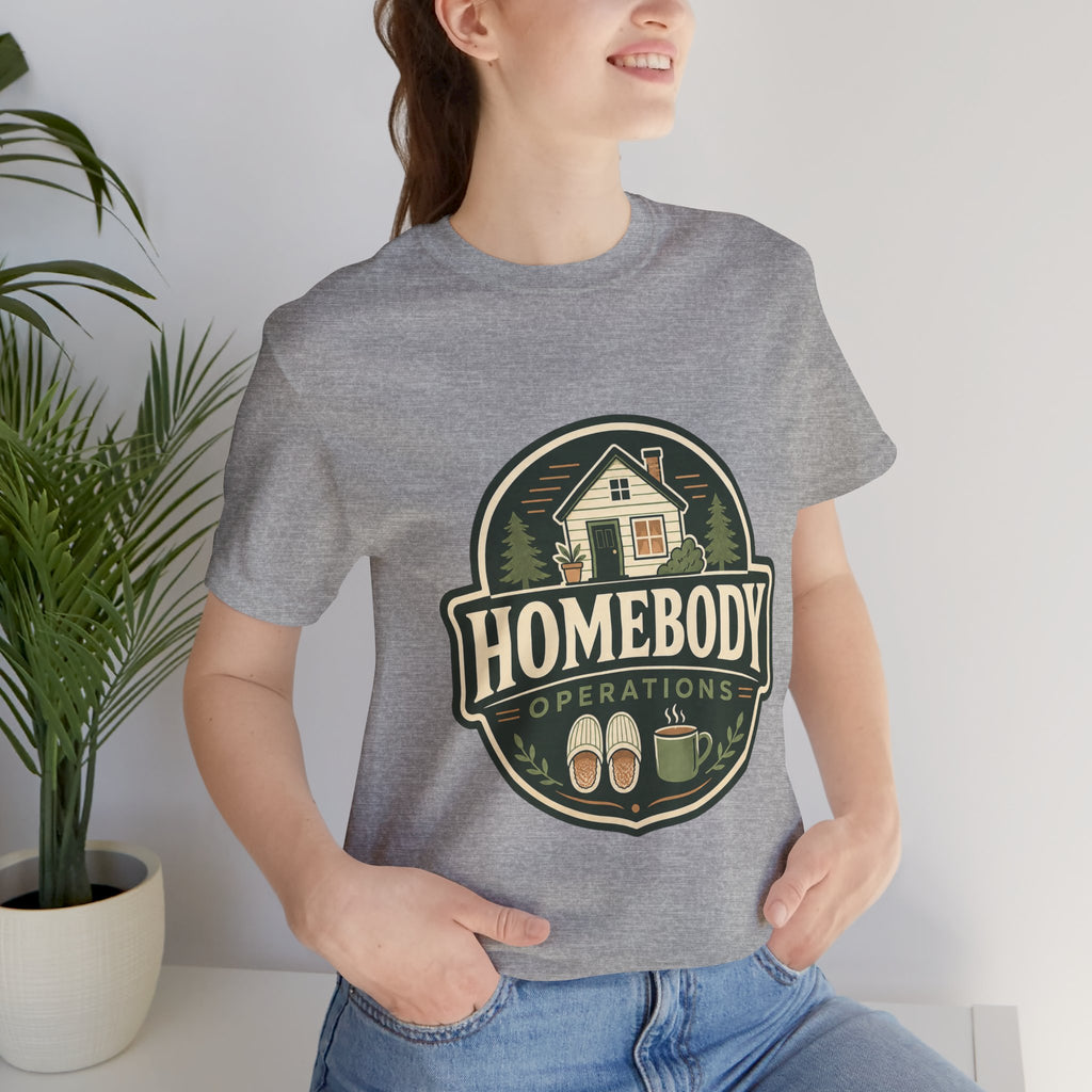 Color: Athletic Heather | Mockup 3
