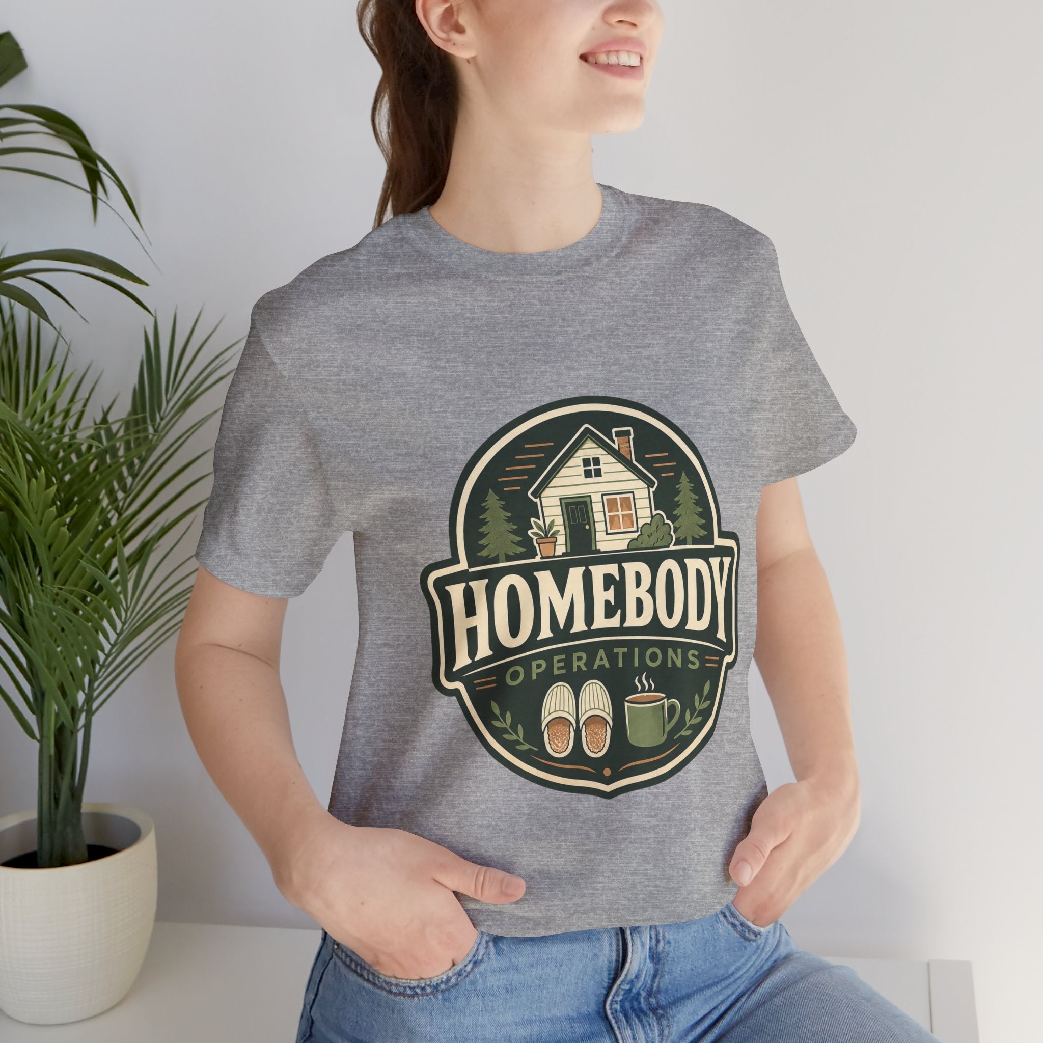 Color: Athletic Heather | Mockup 3