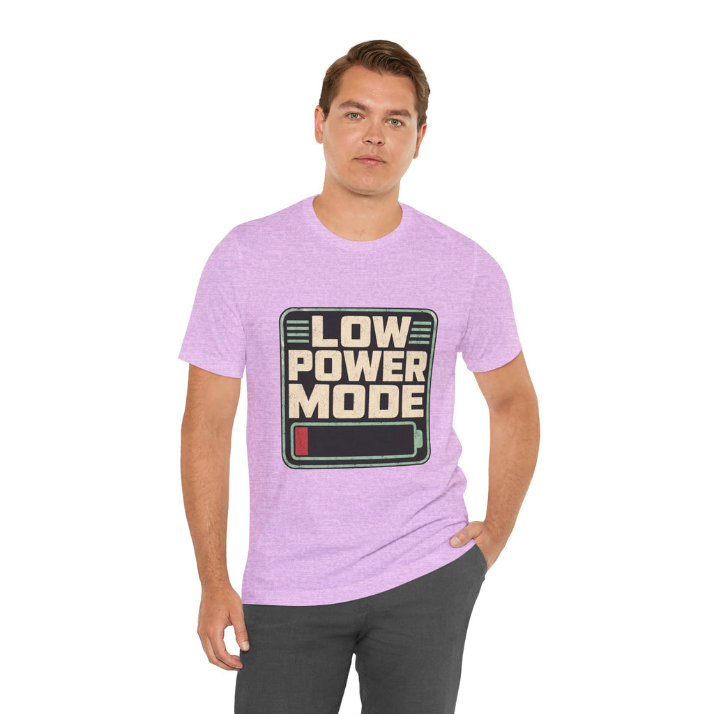 Color: Heather Prism Lilac | Mockup 2