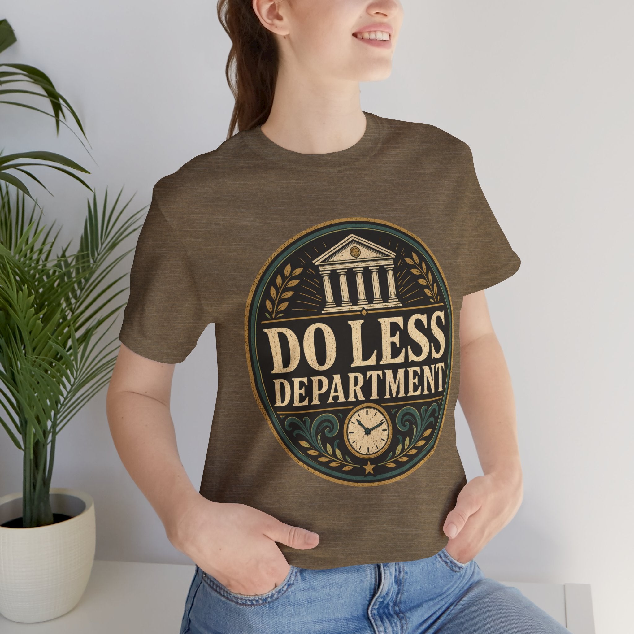 Color: Heather Olive | Mockup 3