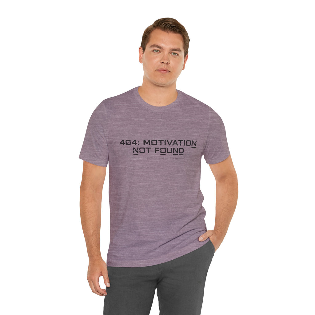 Color: Heather Purple | Mockup 2