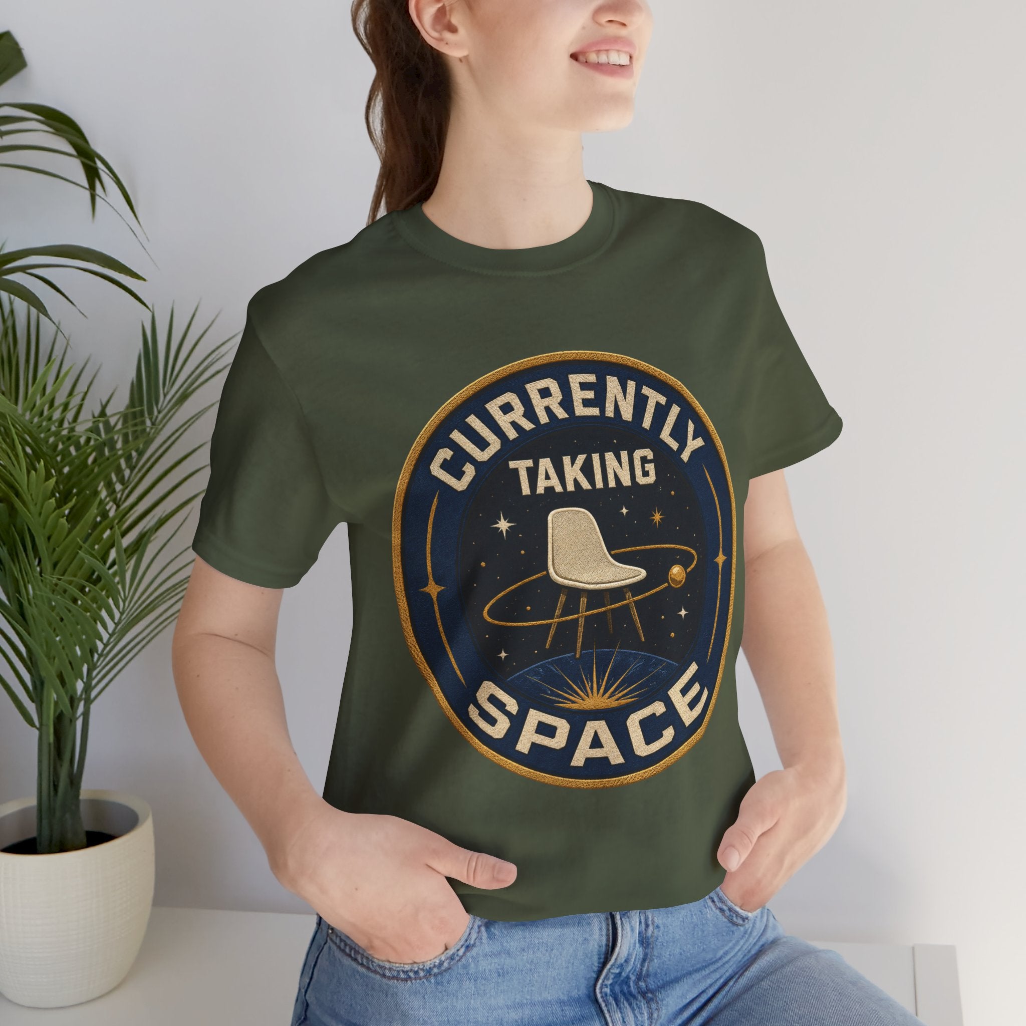 Color: Military Green | Mockup 3