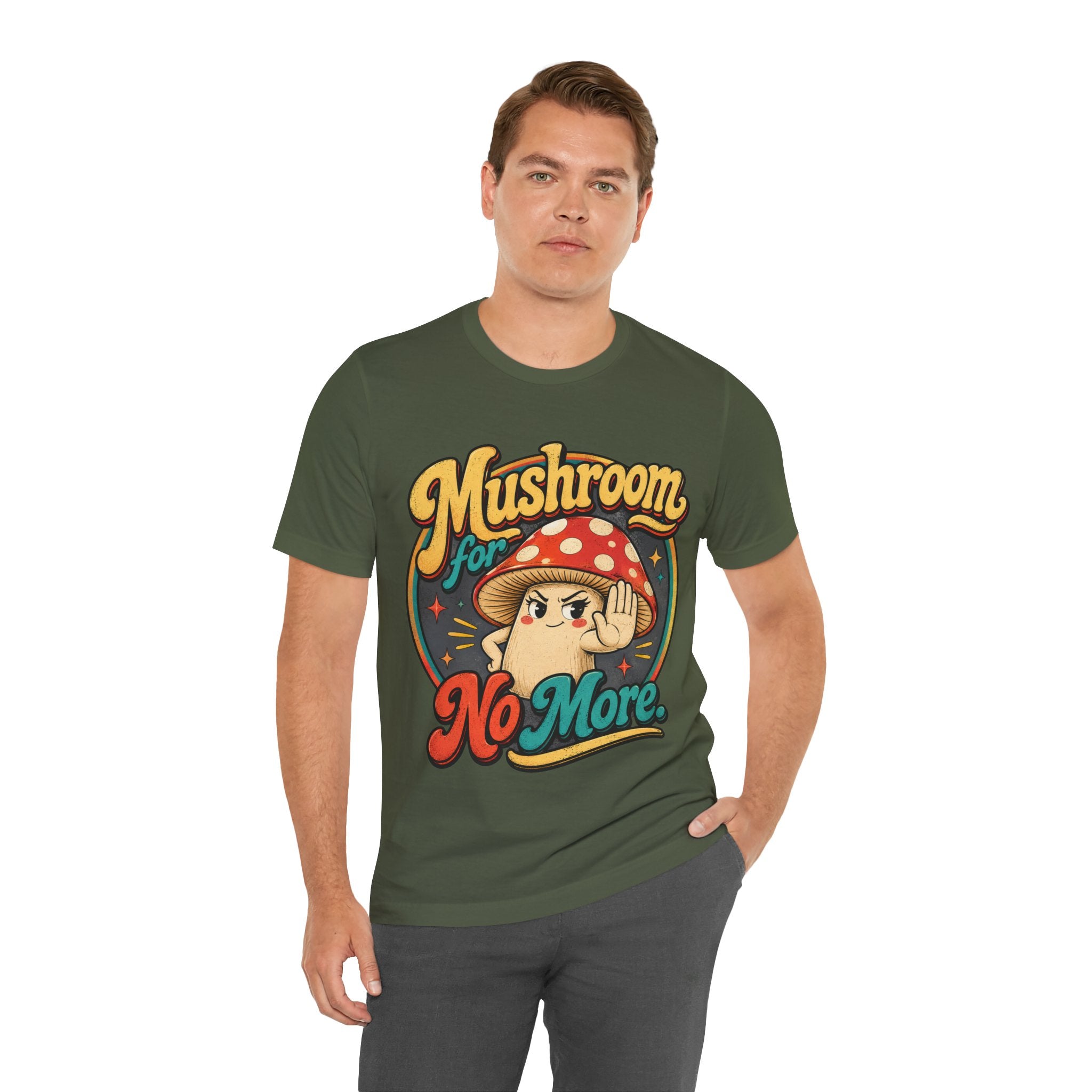 Color: Military Green | Mockup 2