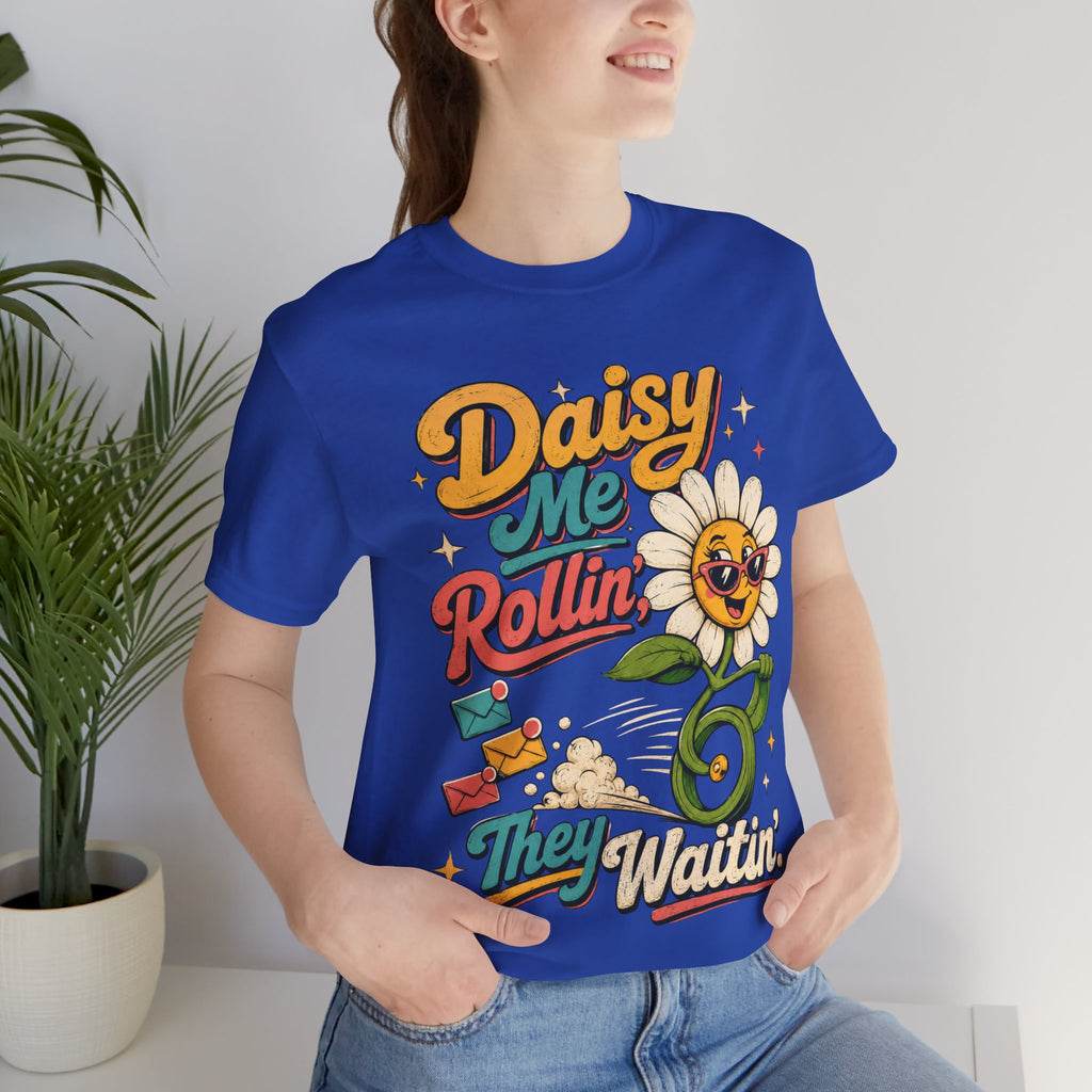 Color: True Royal | Mockup 3