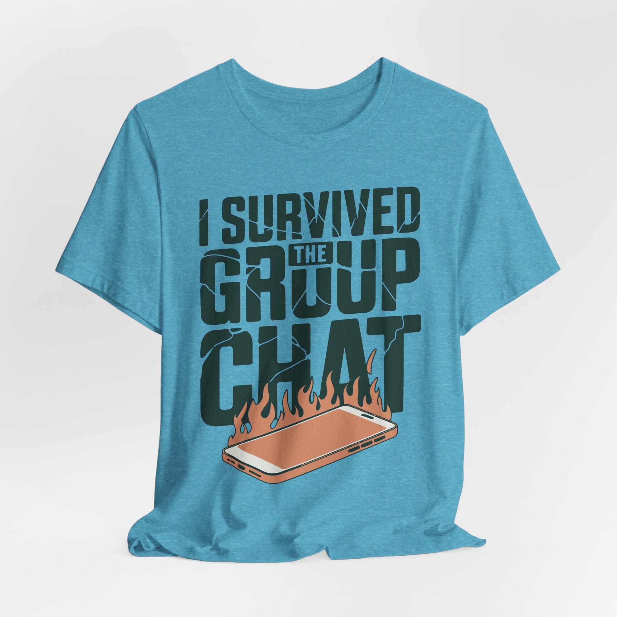 Color: Heather Aqua | Mockup 3