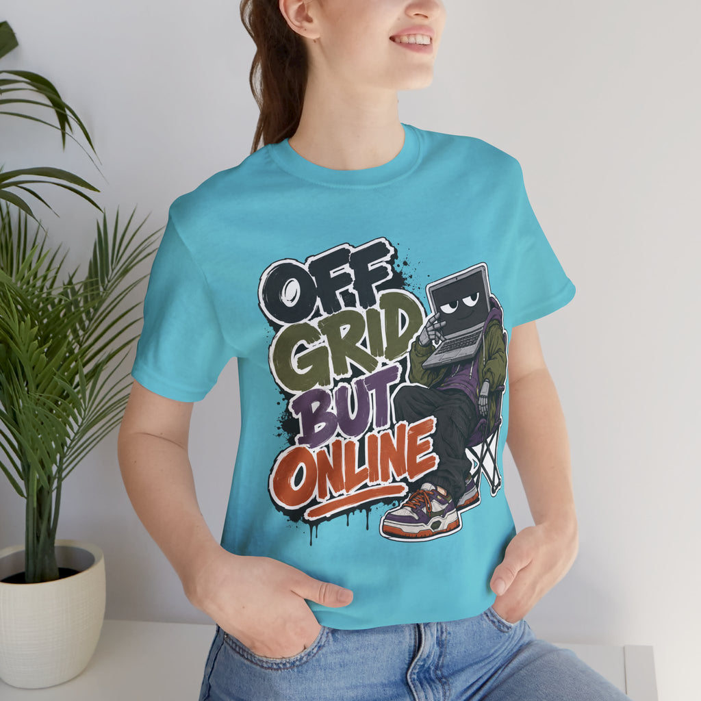 Color: Turquoise | Mockup 3