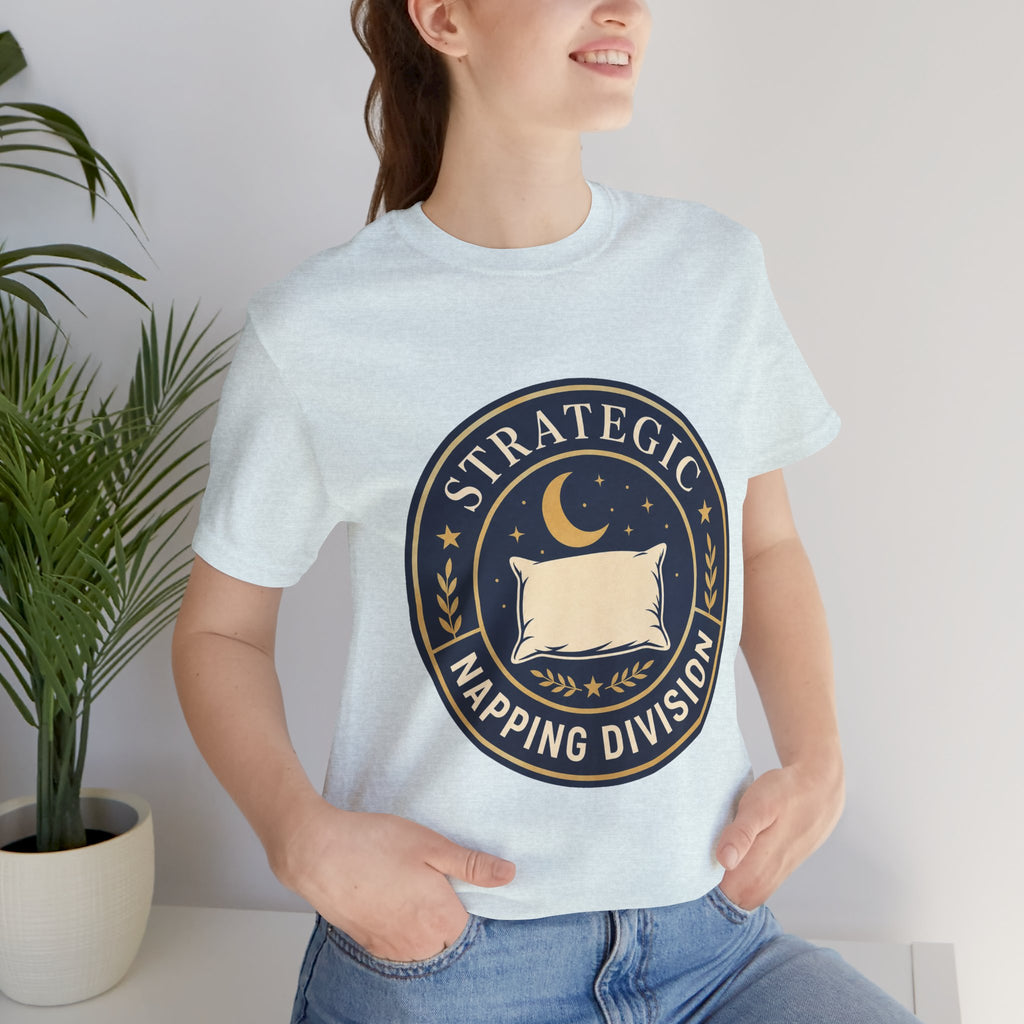 Color: Heather Ice Blue | Mockup 3