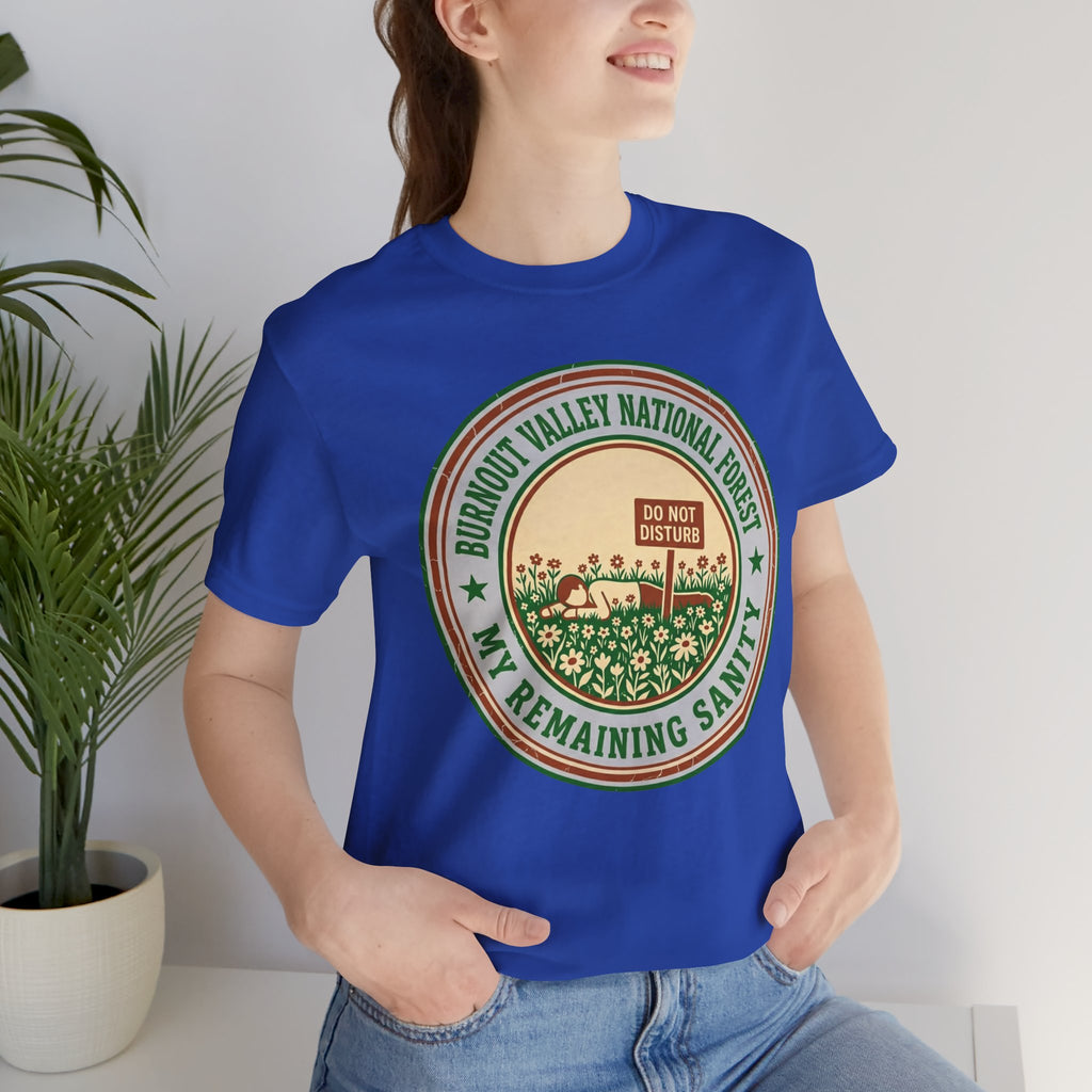 Color: True Royal | Mockup 3