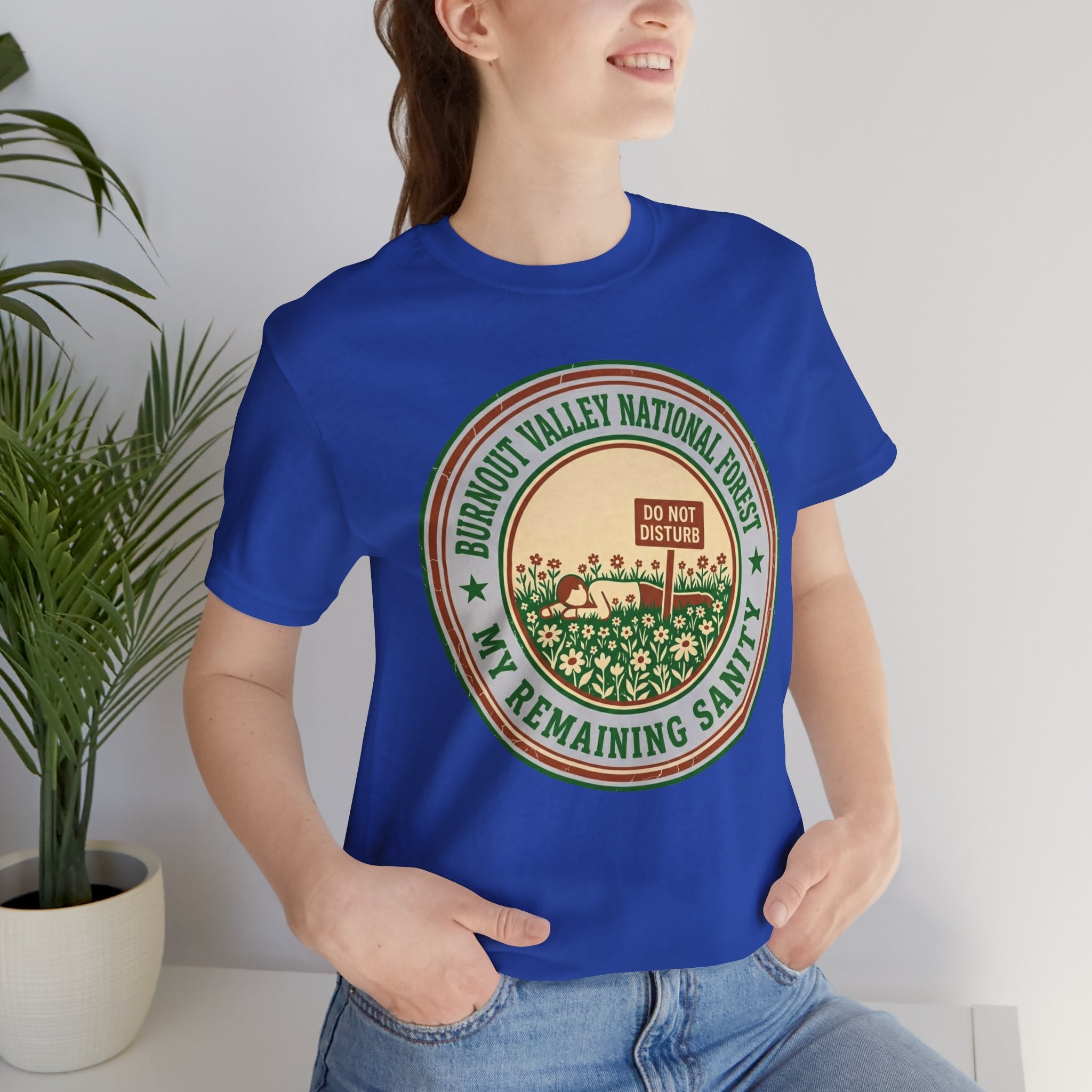 Color: True Royal | Mockup 3