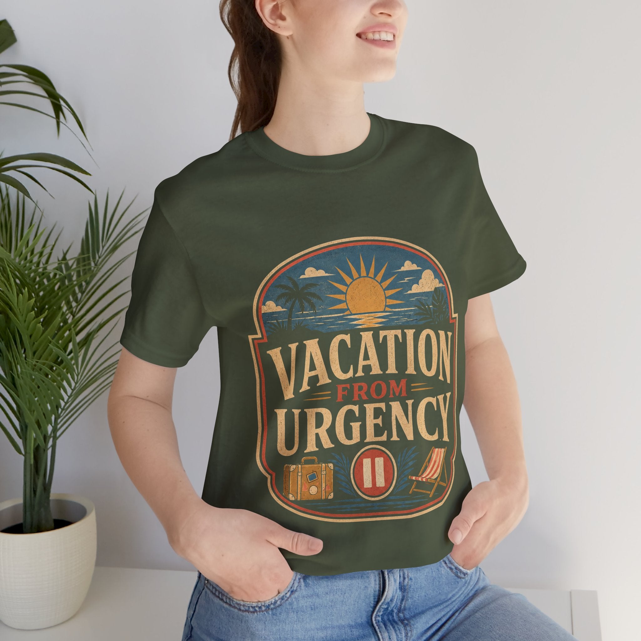 Color: Military Green | Mockup 3