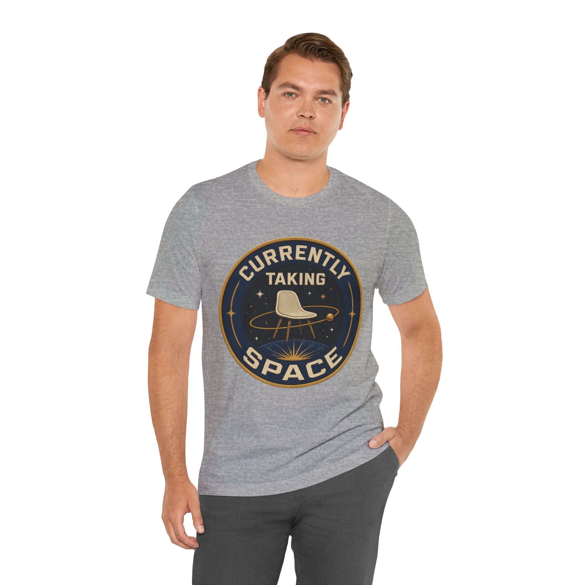 Color: Athletic Heather | Mockup 2