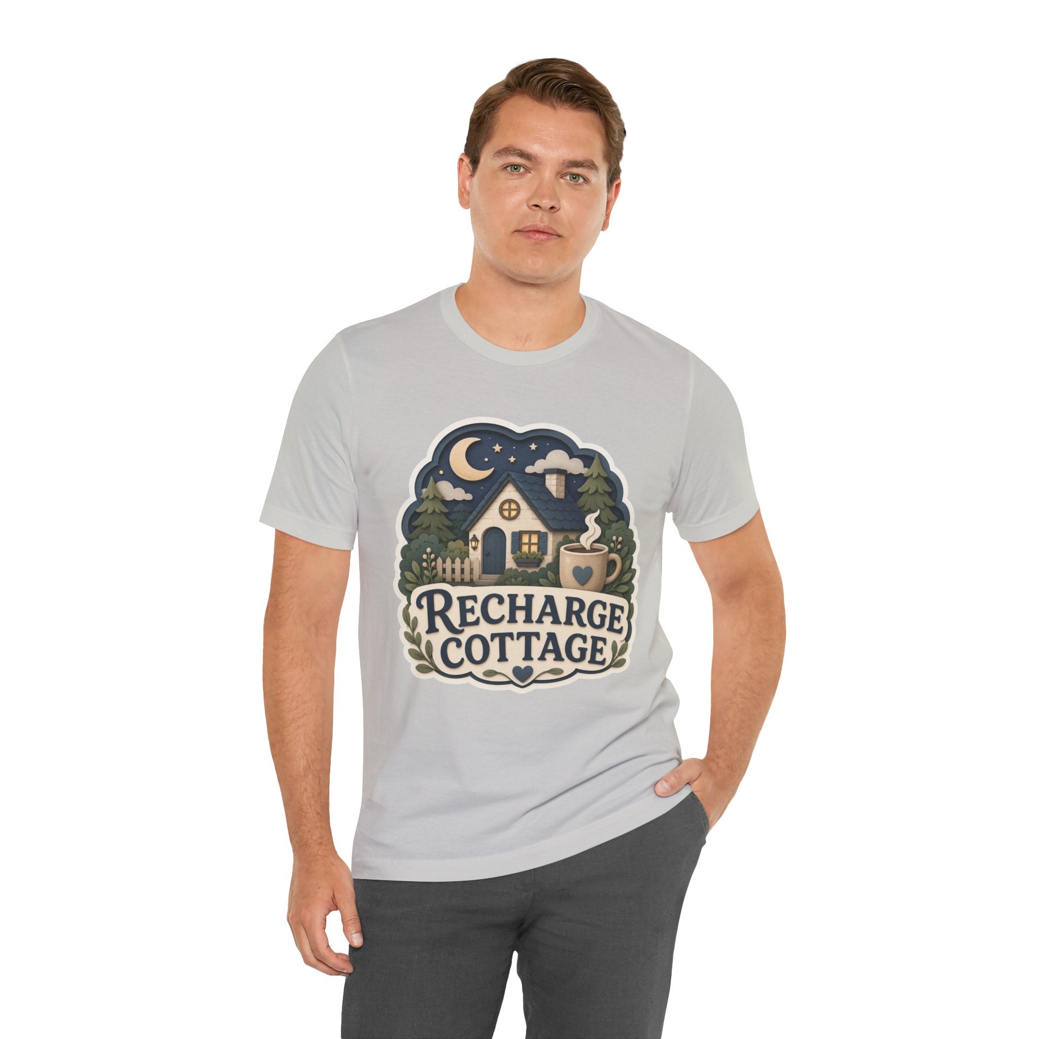 Color: Silver | Mockup 2
