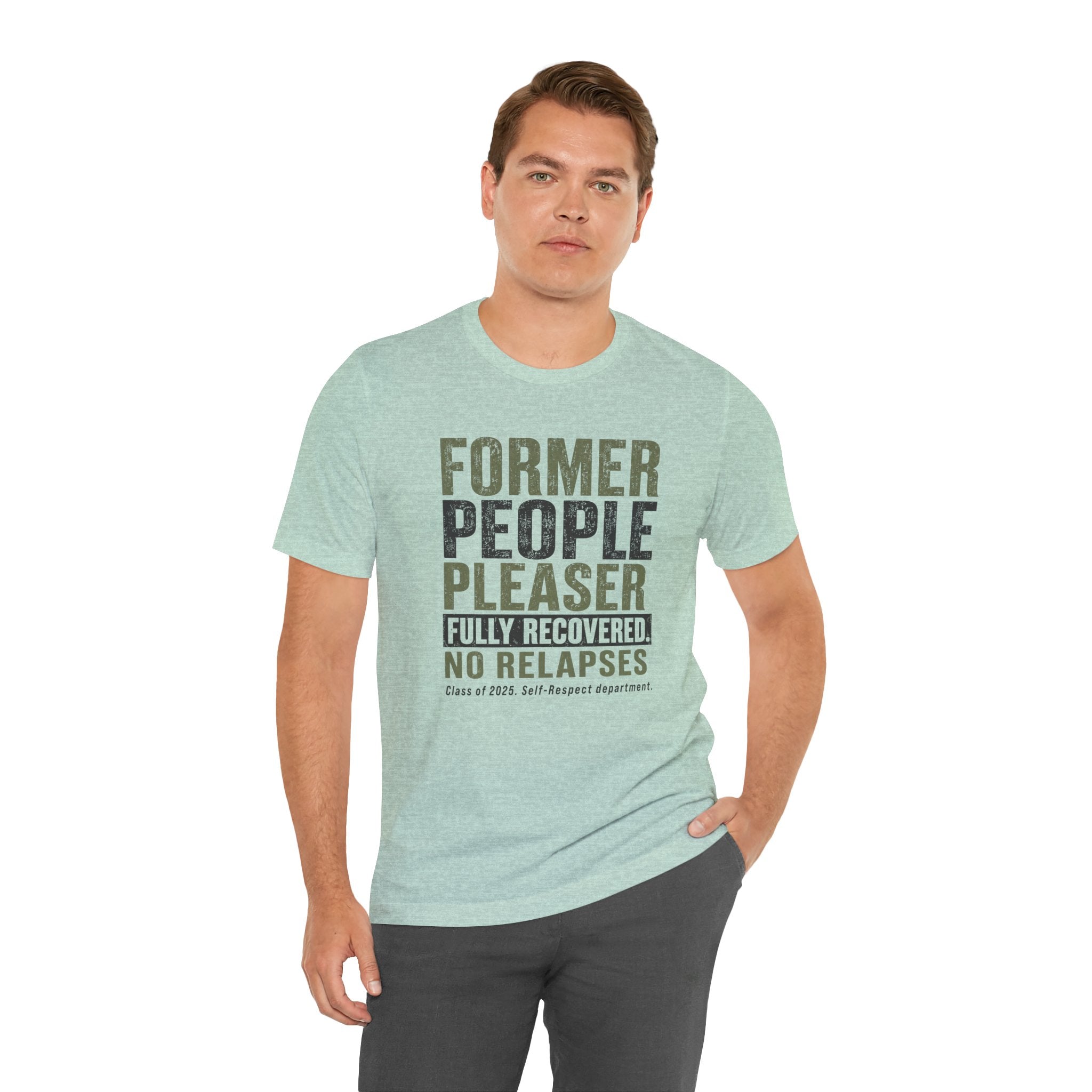 Color: Heather Prism Mint | Mockup 2
