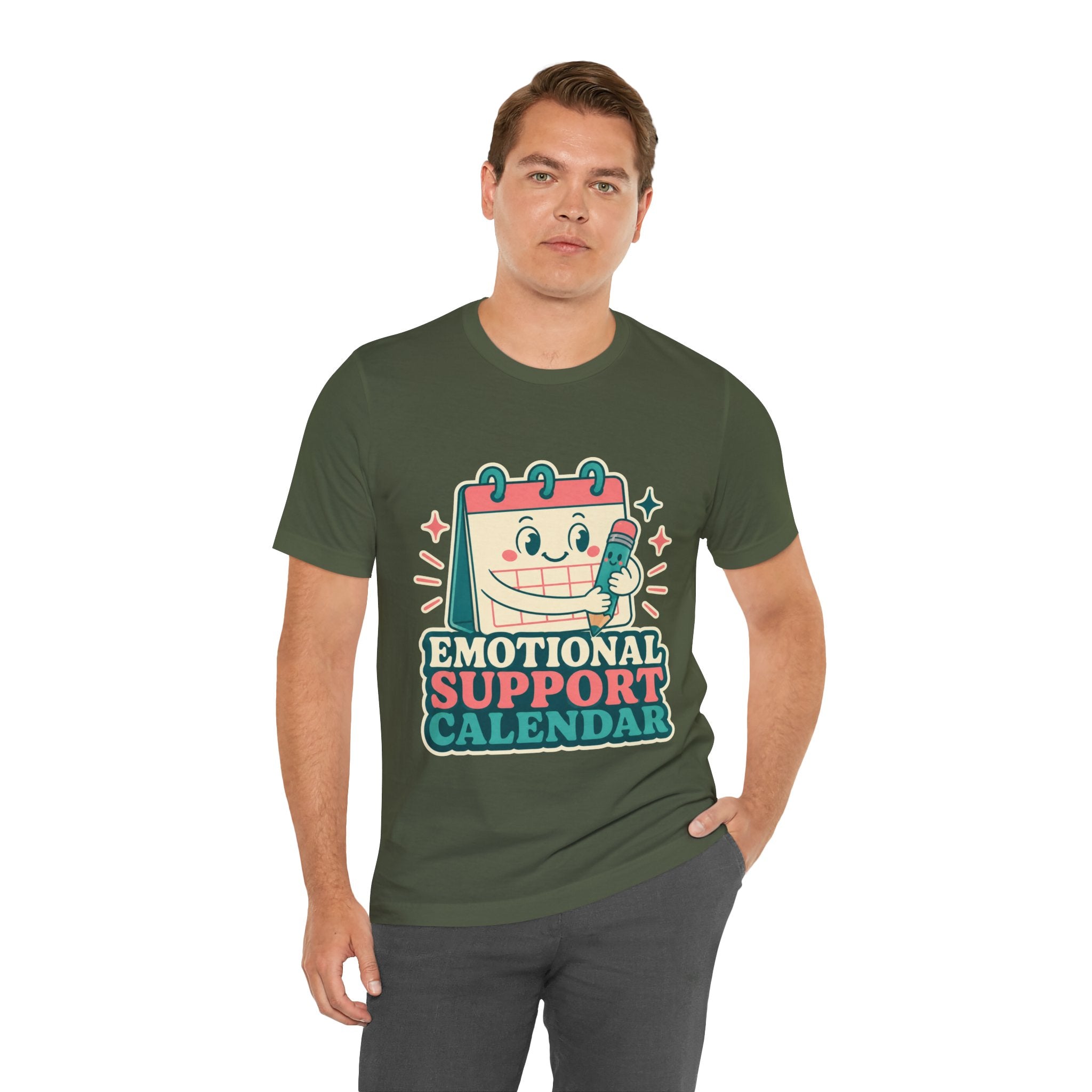 Color: Military Green | Mockup 2