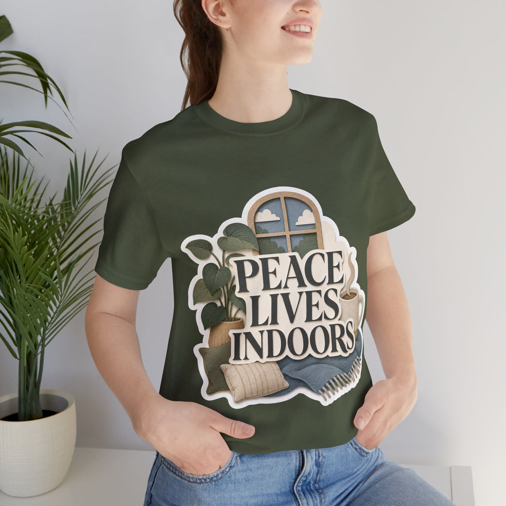 Color: Military Green | Mockup 3