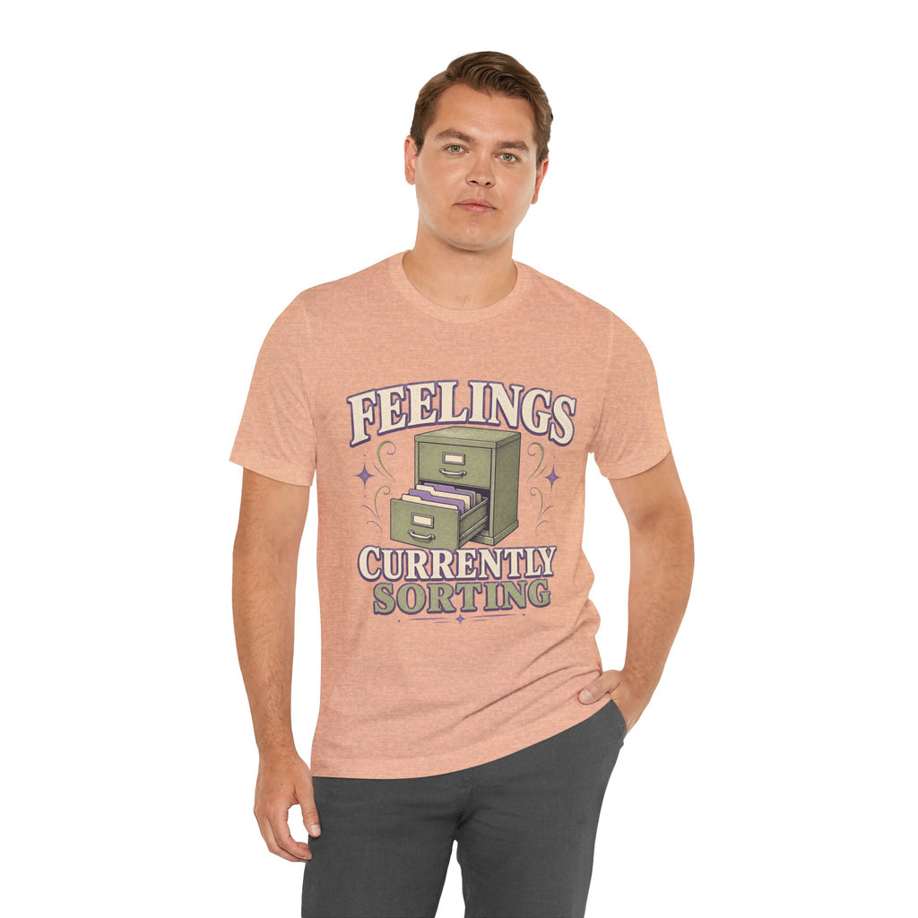 Color: Heather Peach | Mockup 2