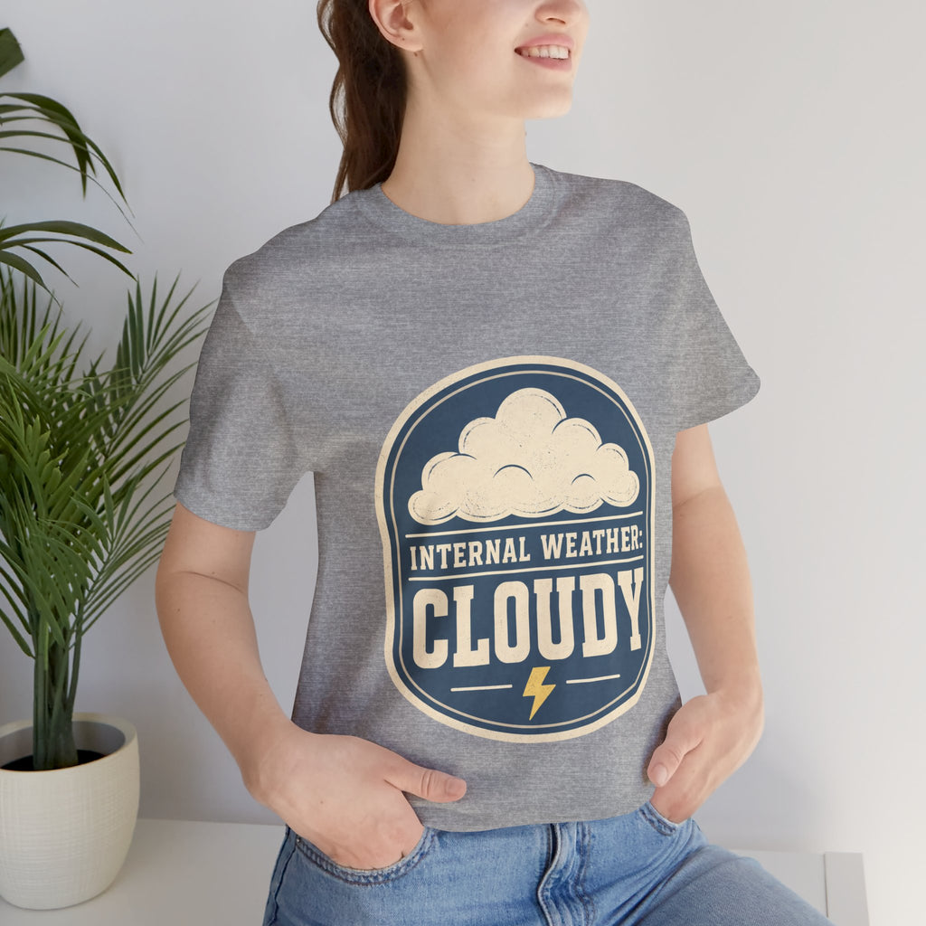 Color: Athletic Heather | Mockup 3