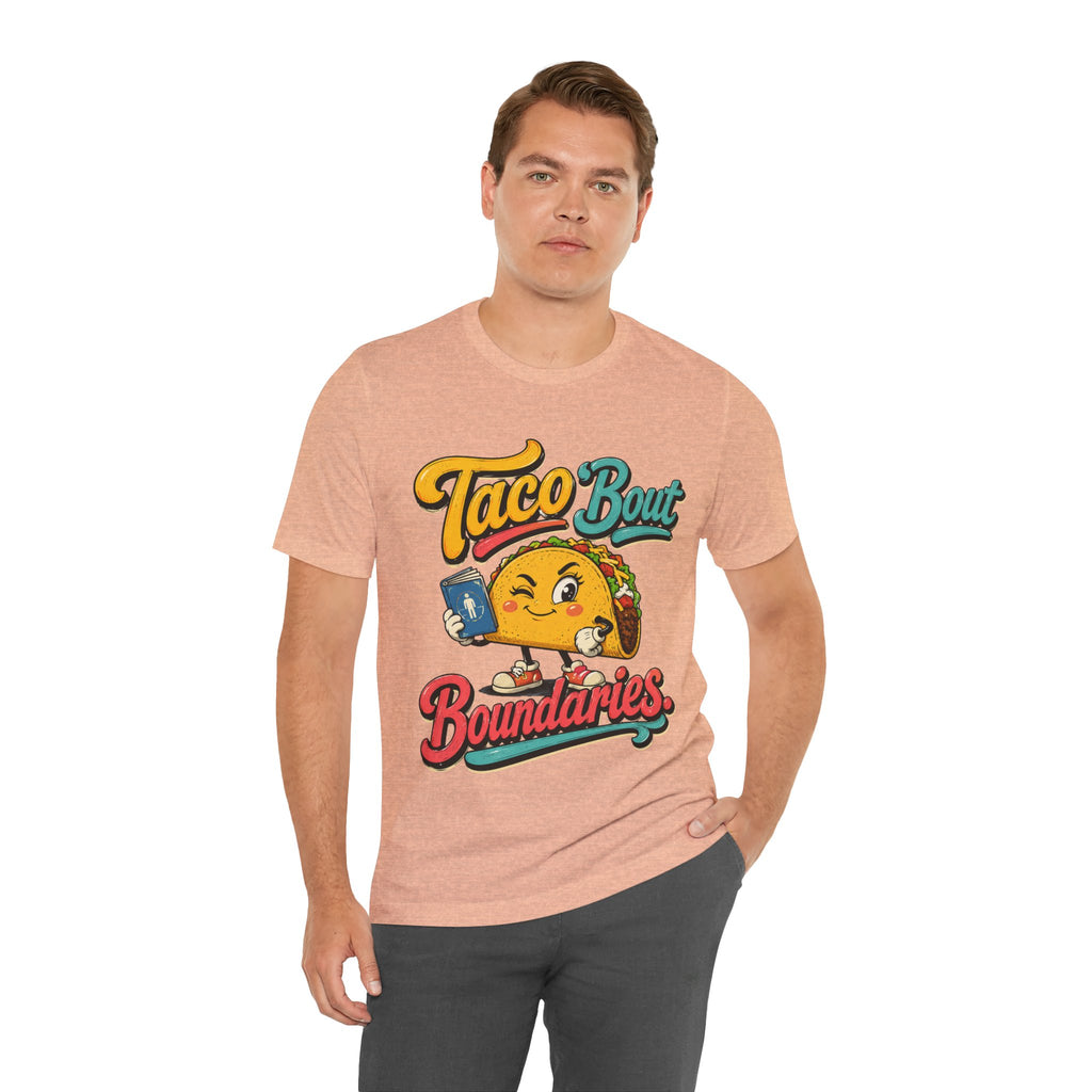 Color: Heather Peach | Mockup 2
