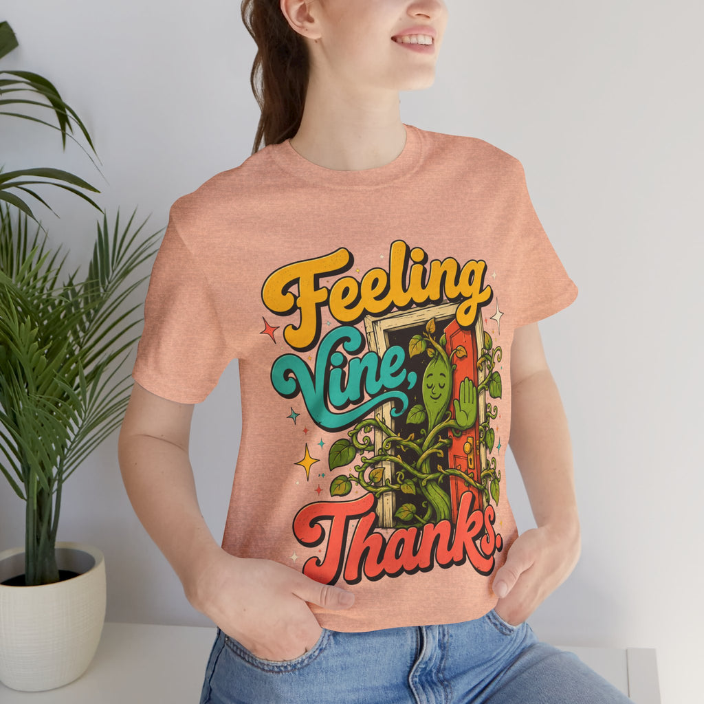 Color: Heather Peach | Mockup 3