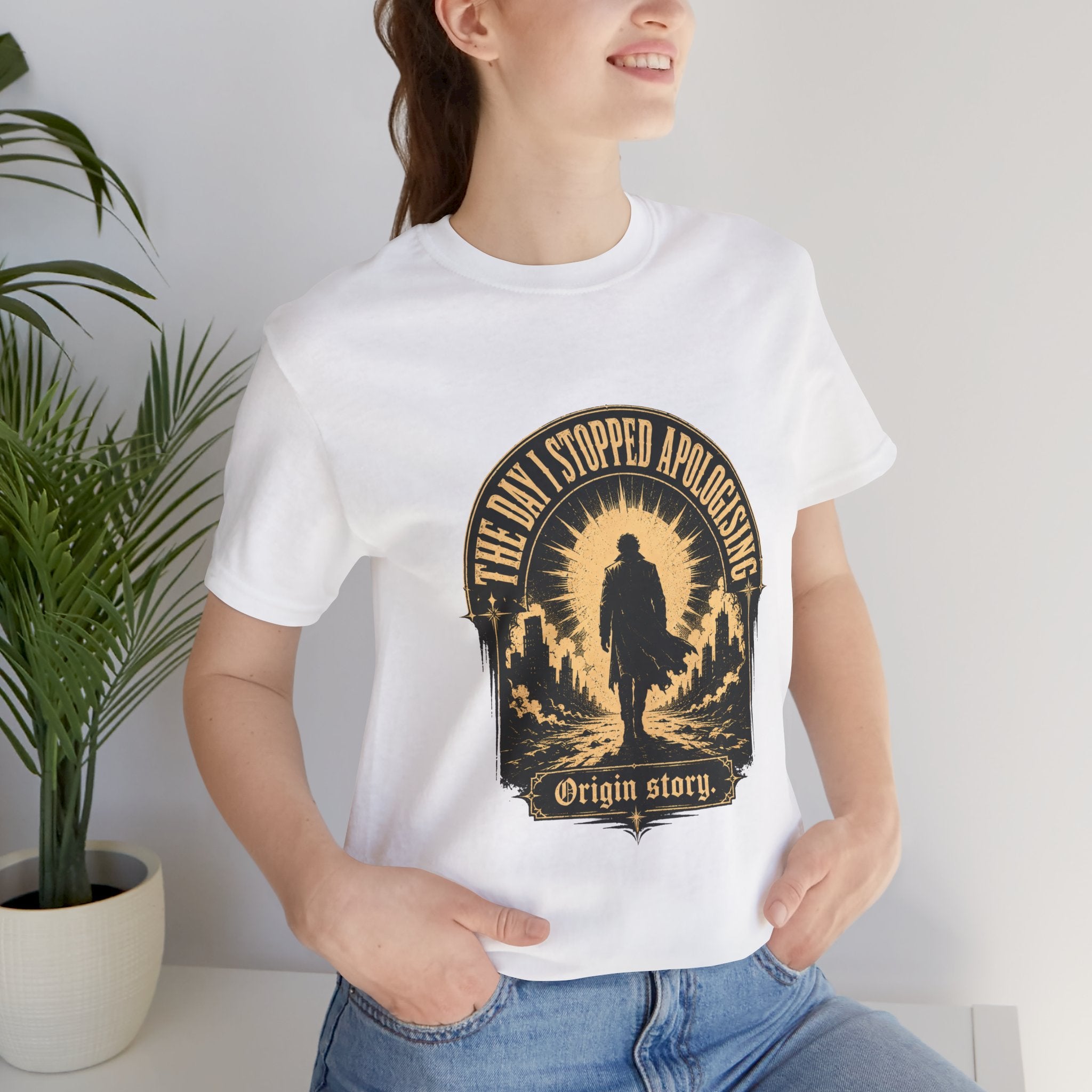 Color: WHITE | Mockup 4