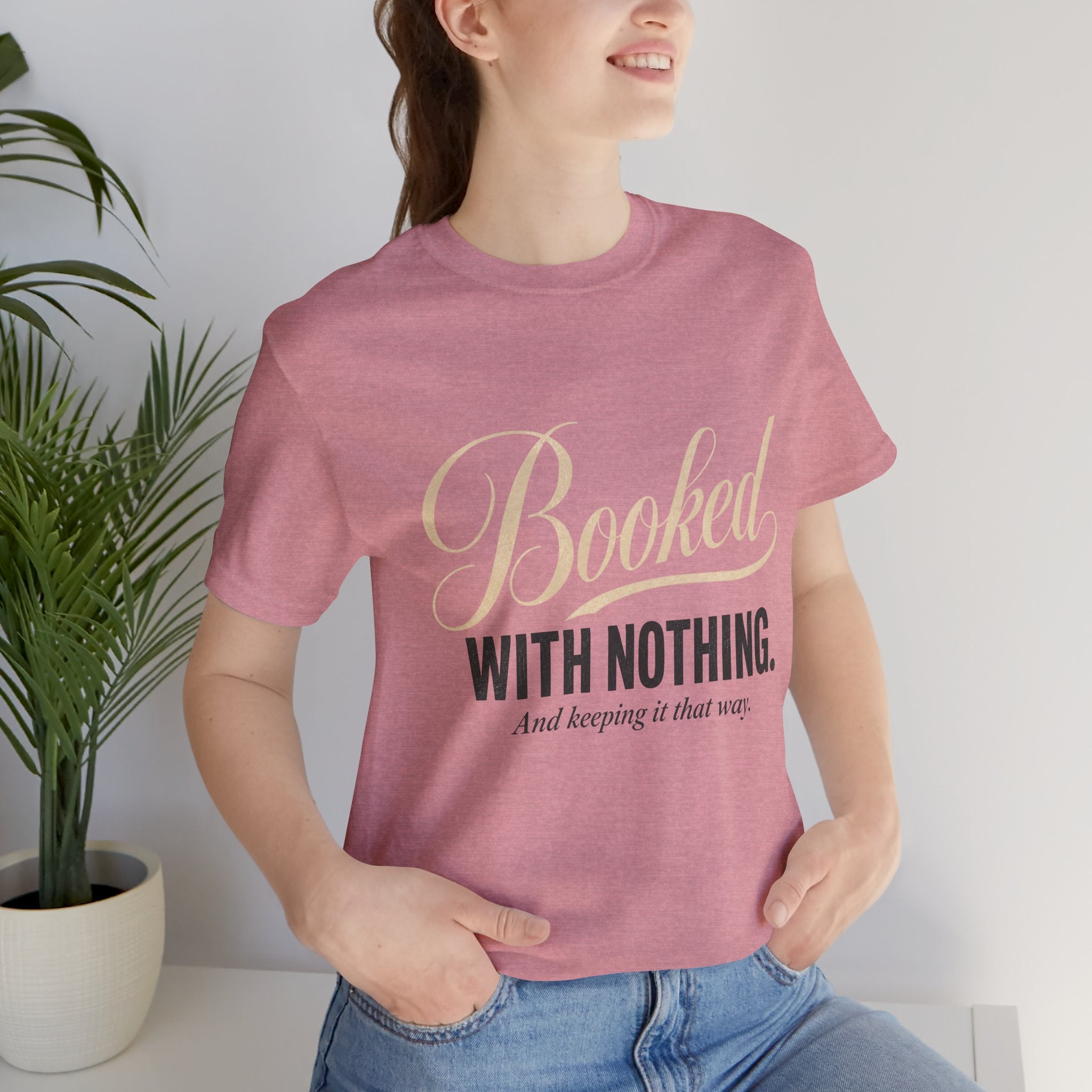 Color: Heather Orchid | Mockup 3