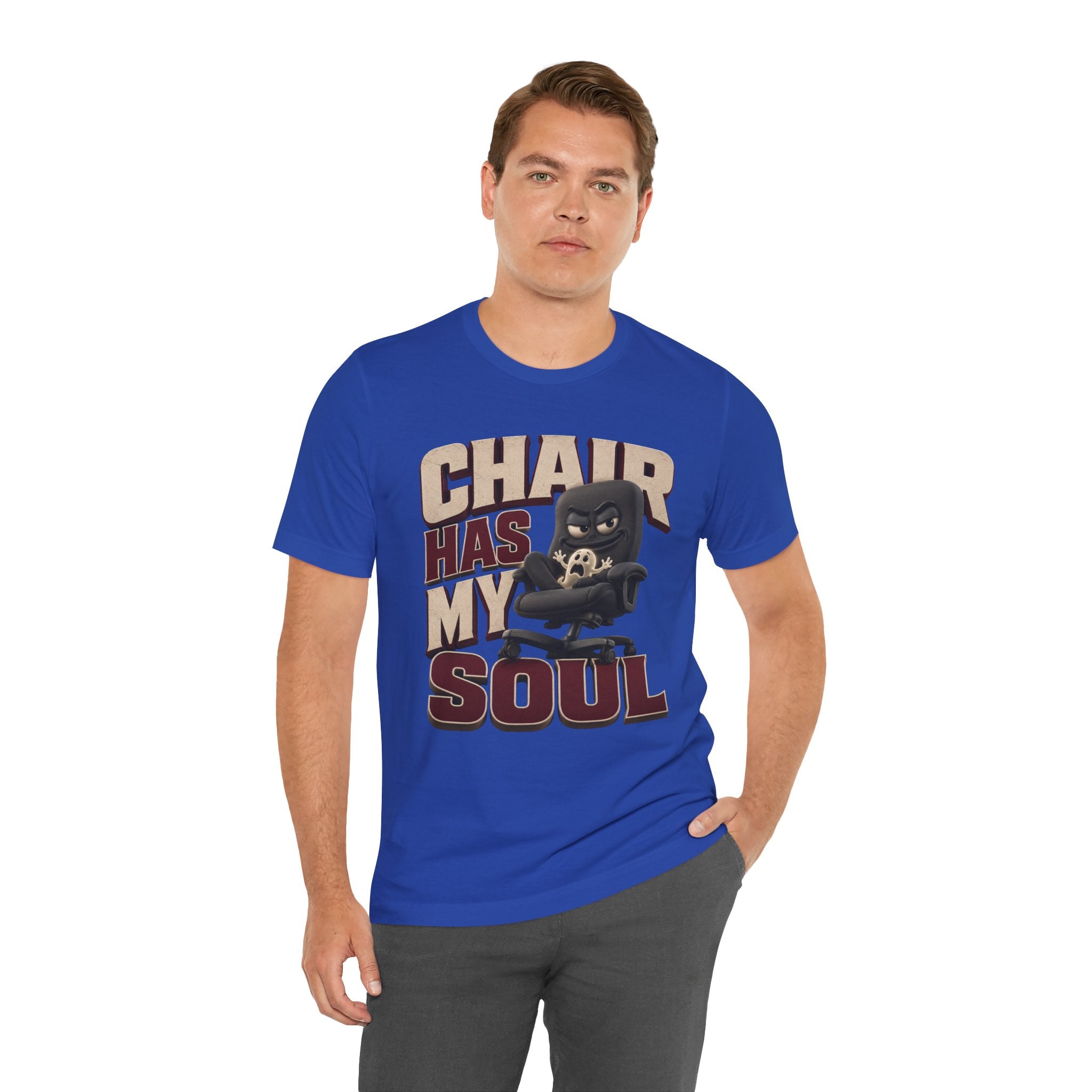 Color: True Royal | Mockup 2