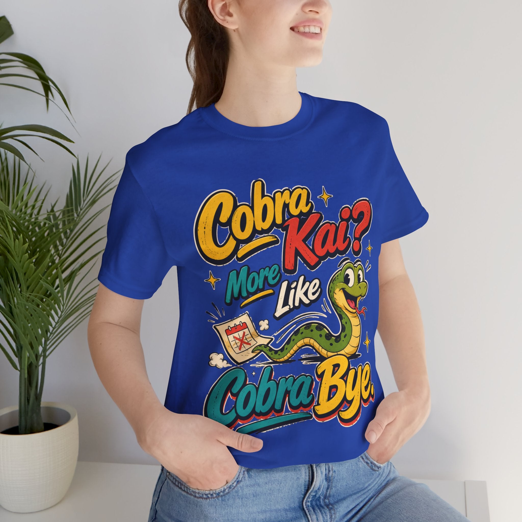Color: True Royal | Mockup 3