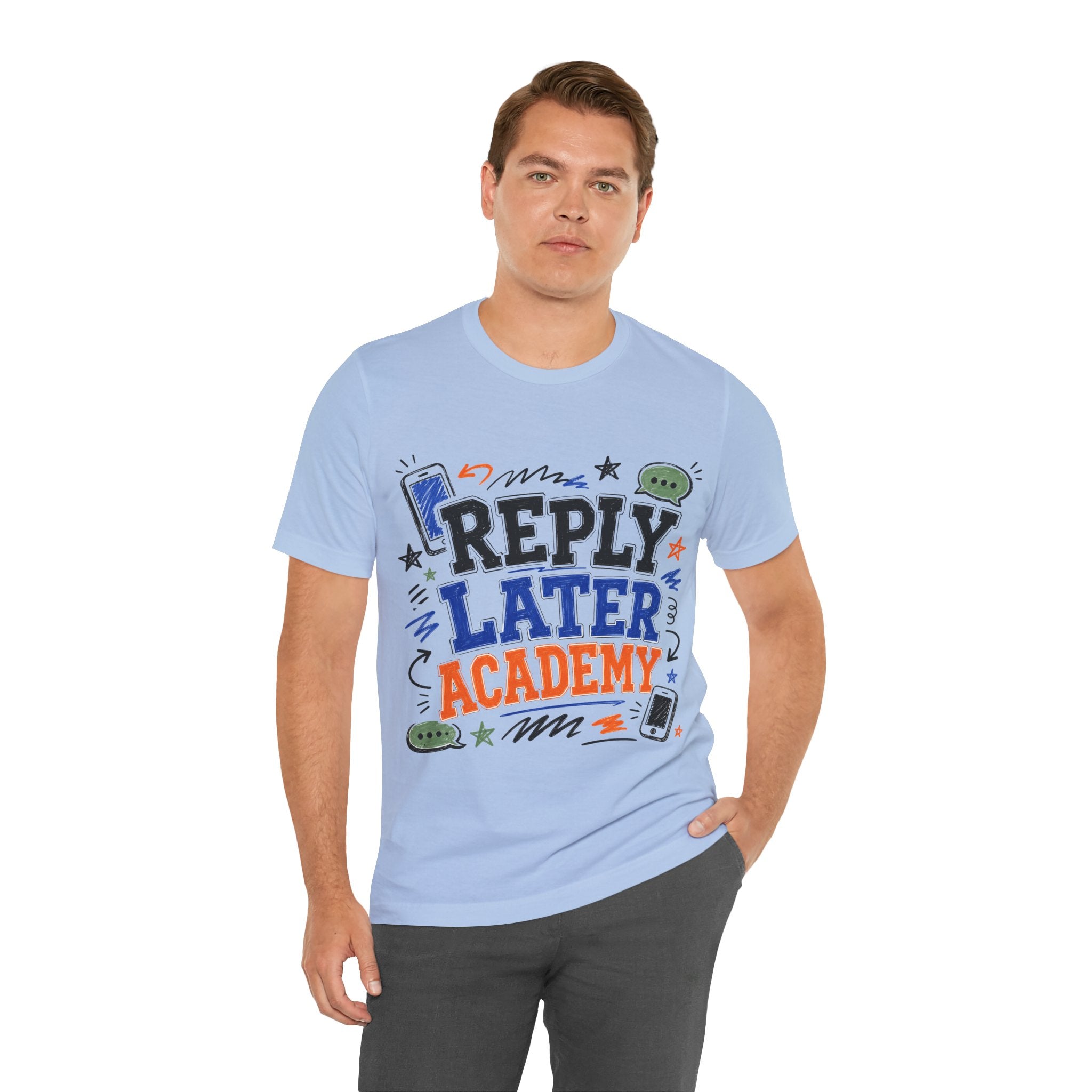 Color: Baby Blue | Mockup 2
