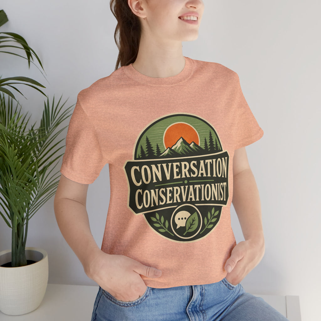 Color: Heather Peach | Mockup 3
