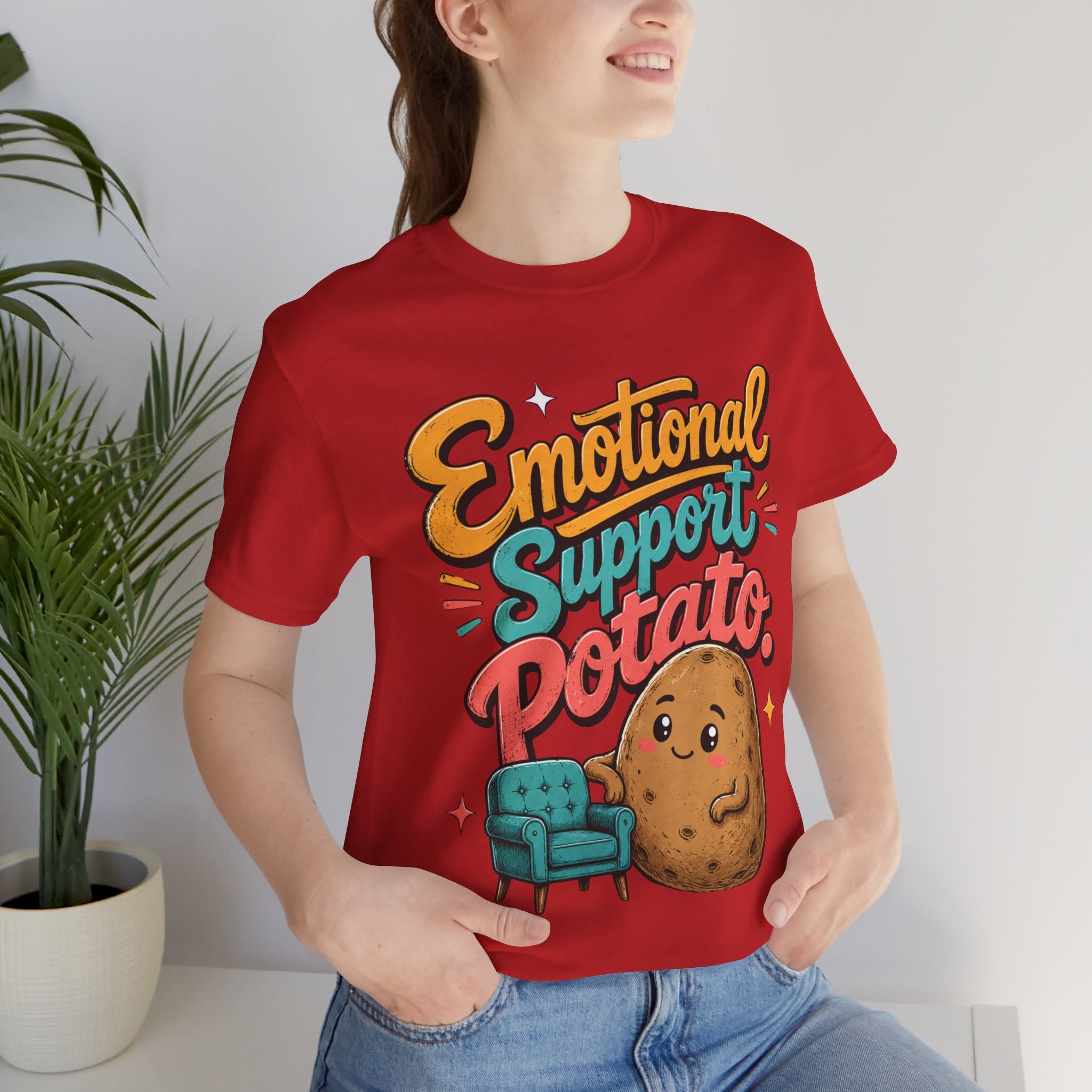 Color: Red | Mockup 3