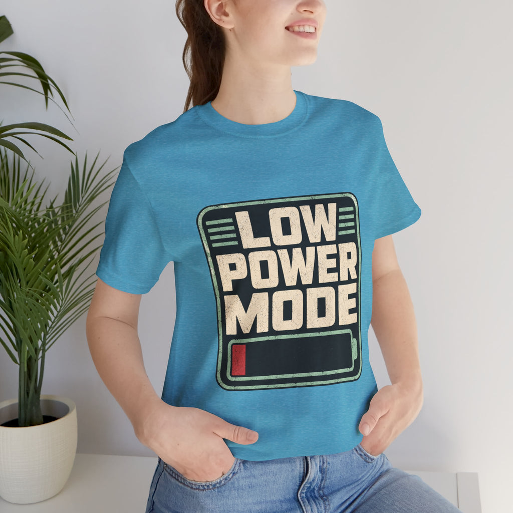 Color: Heather Aqua | Mockup 3