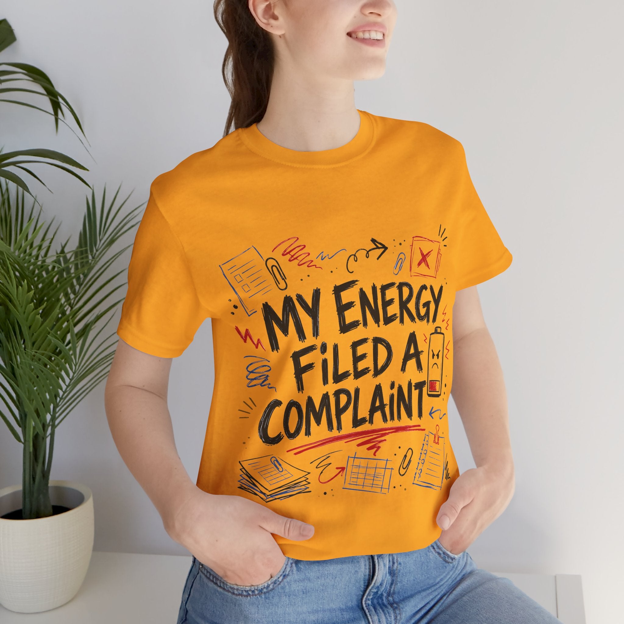Color: Gold | Mockup 3