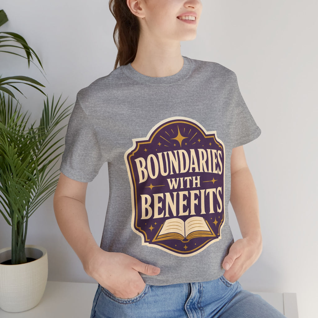 Color: Athletic Heather | Mockup 3